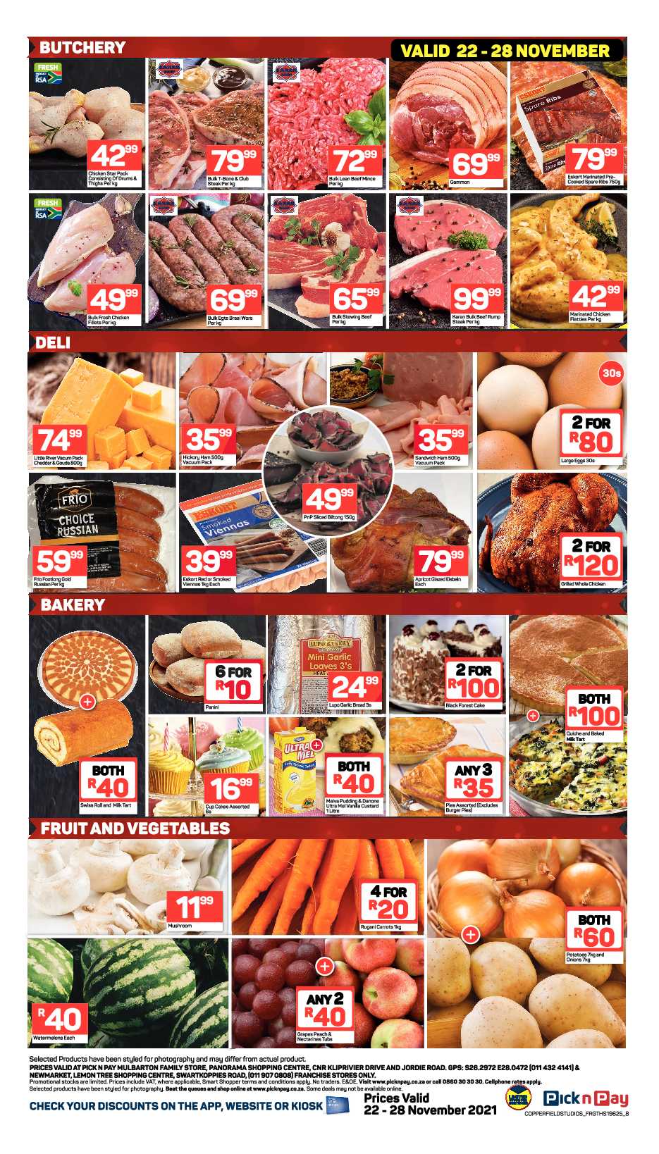 Comaro Chronicle 24 November 2021 page 32