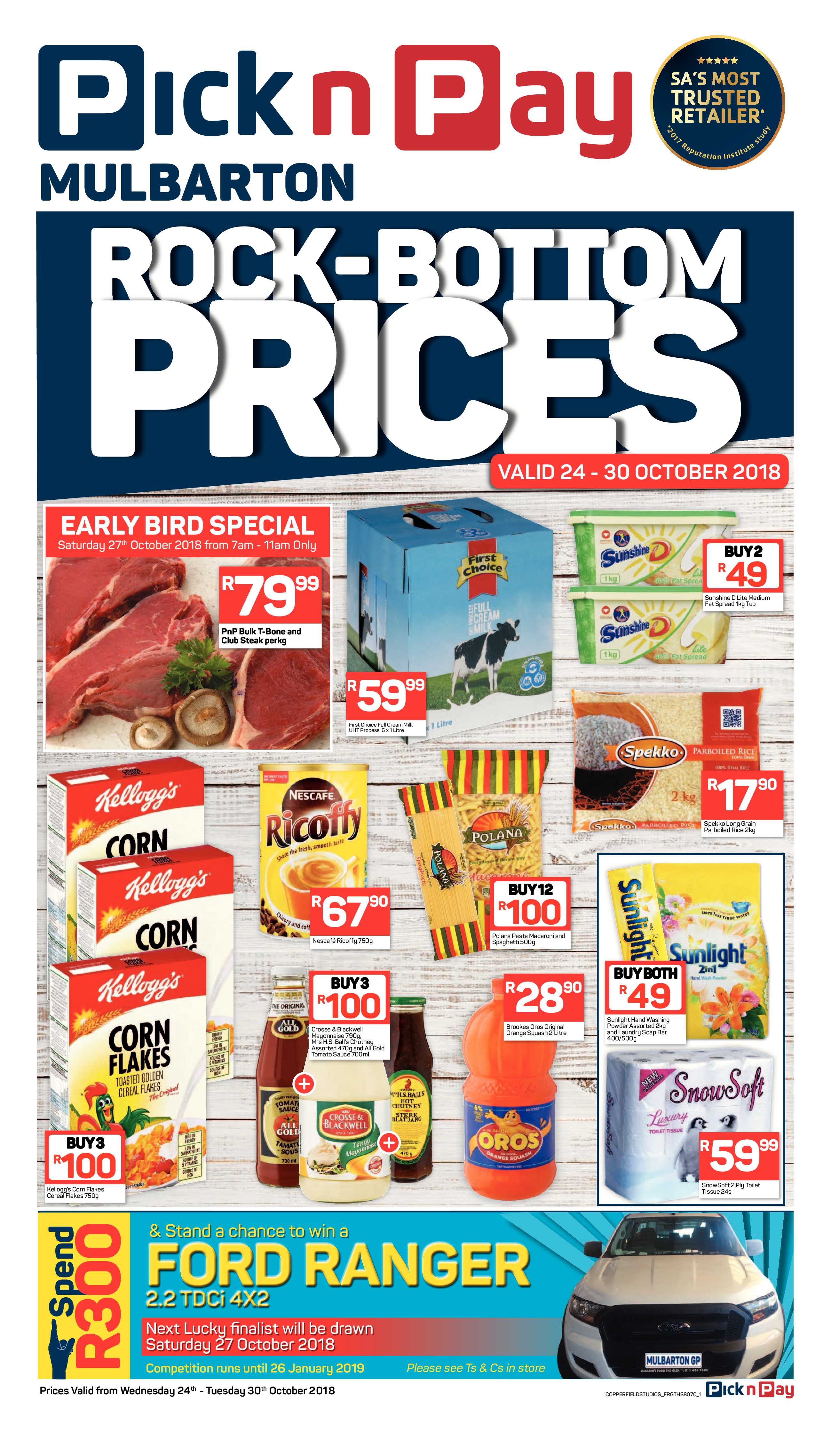 Comaro Chronicle 24 October 2018 page 29