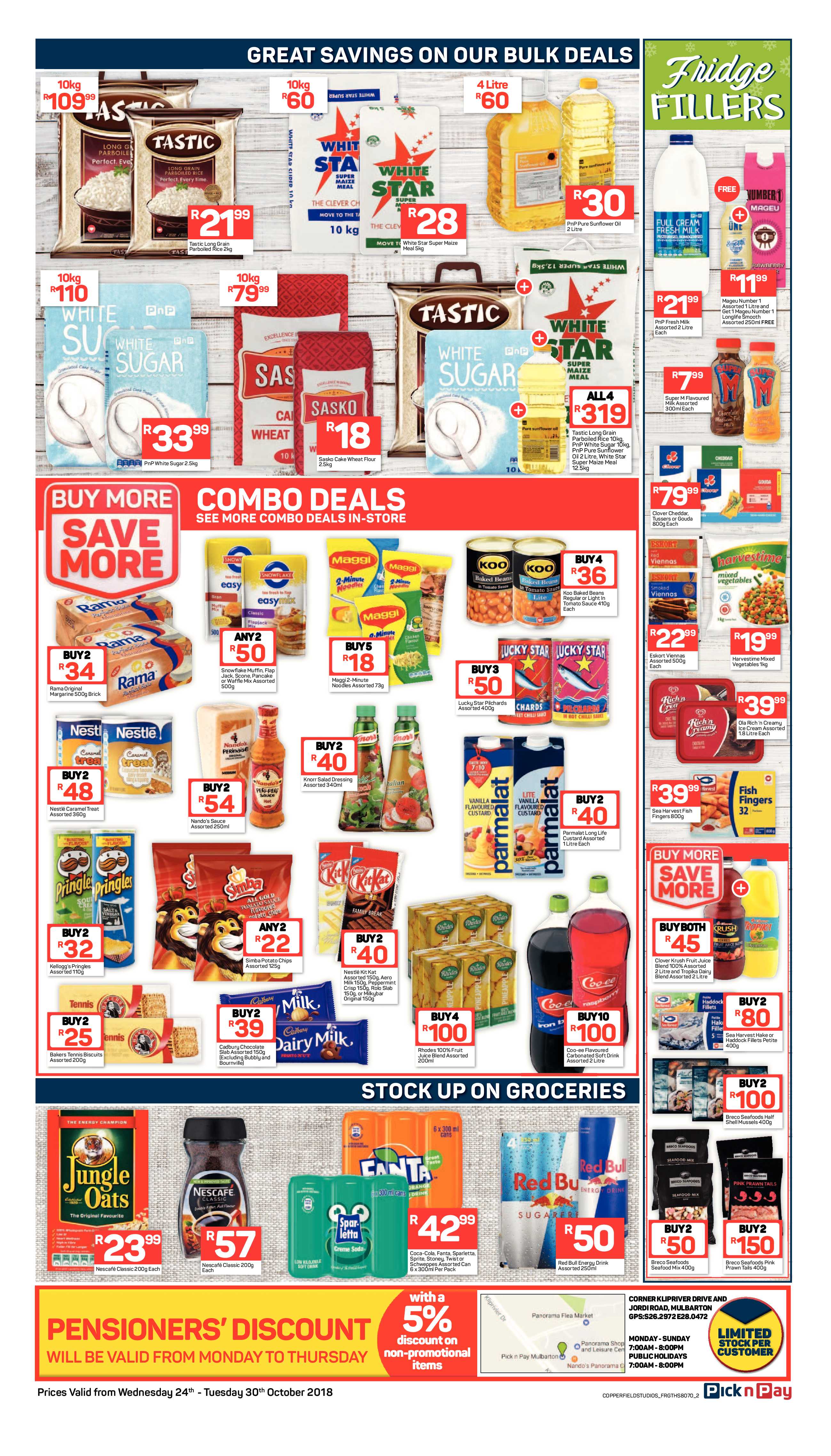 Comaro Chronicle 24 October 2018 page 30