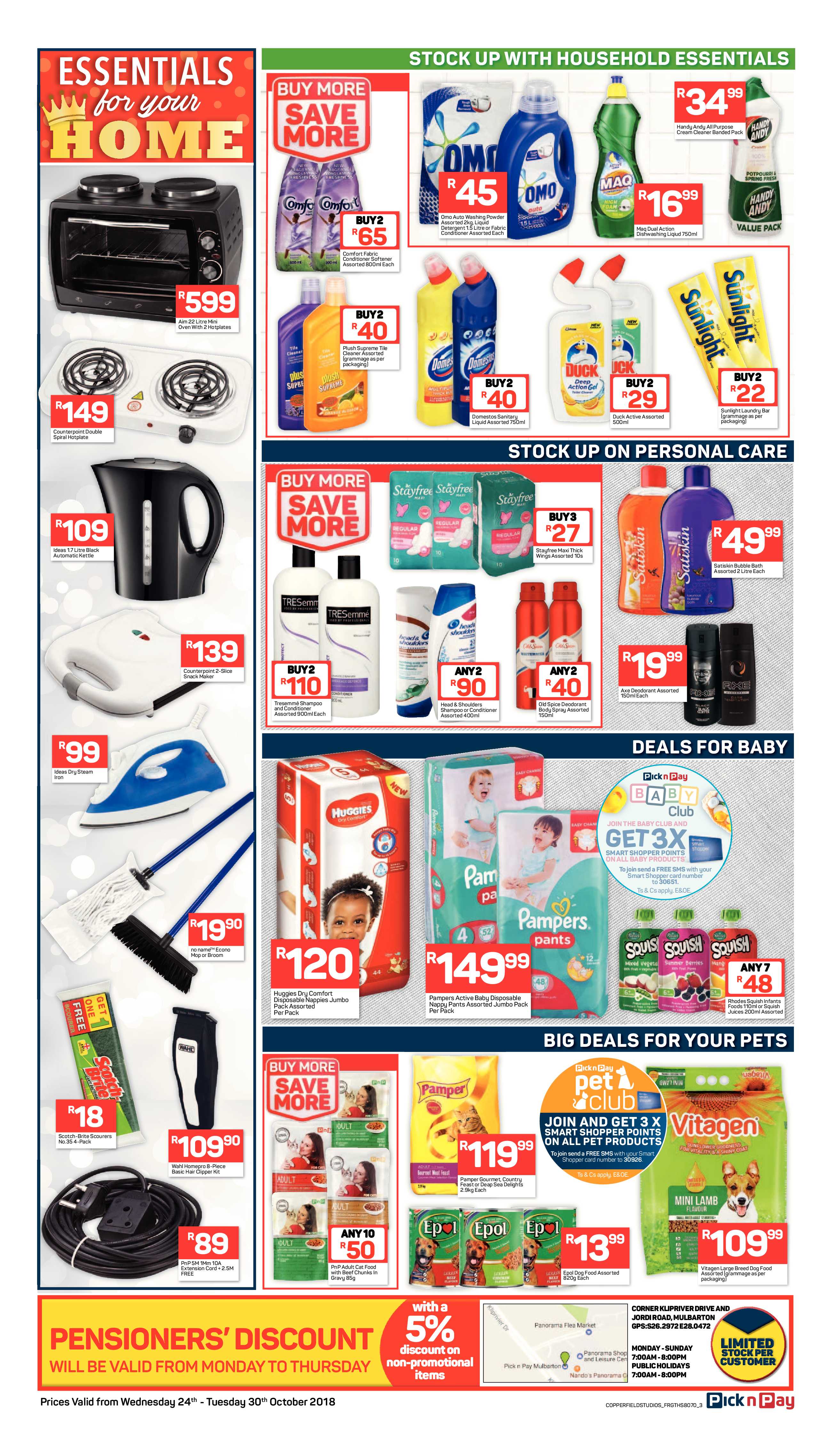 Comaro Chronicle 24 October 2018 page 31