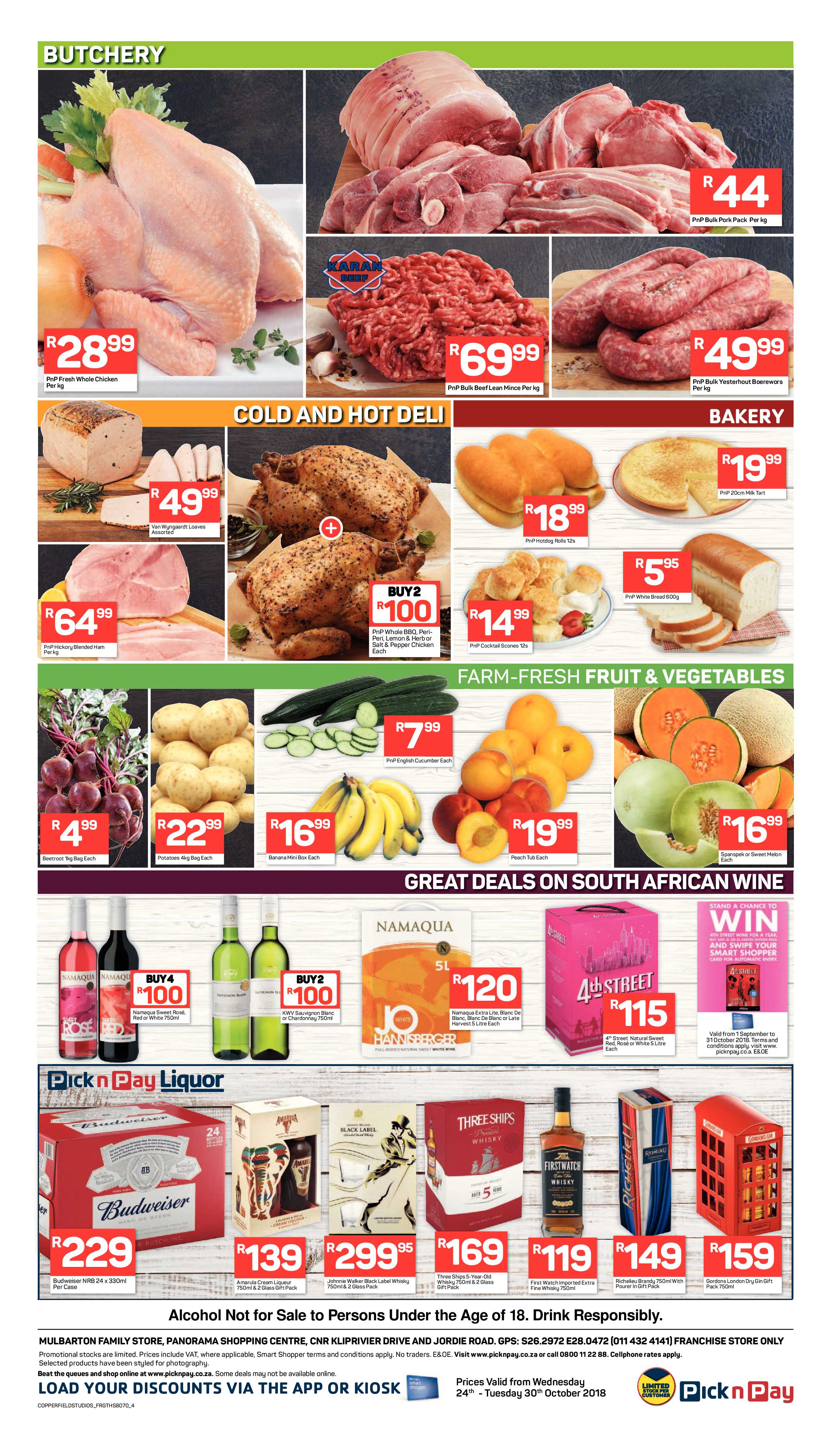 Comaro Chronicle 24 October 2018 page 32