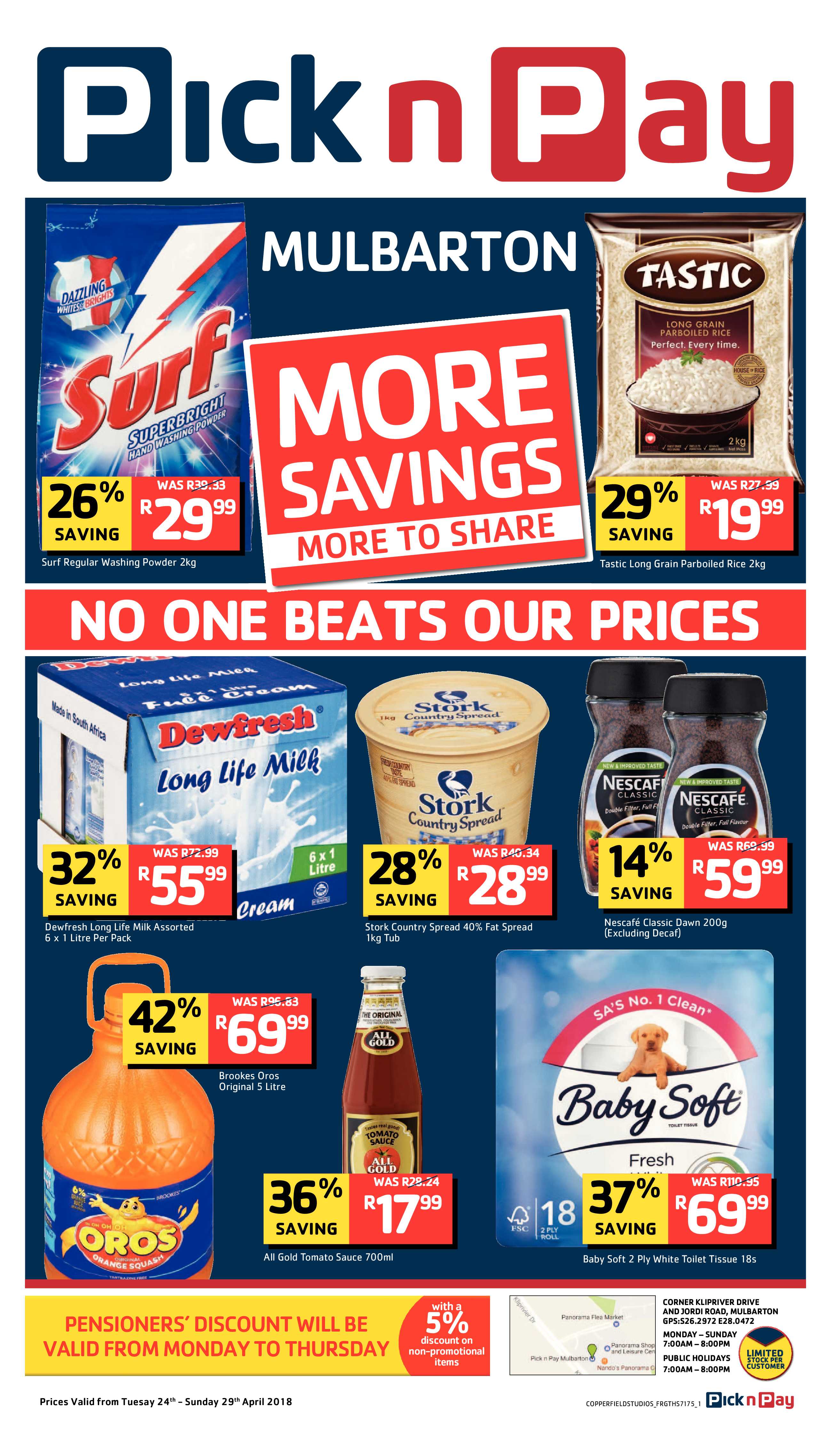 Comaro Chronicle 25 April 2018 page 29