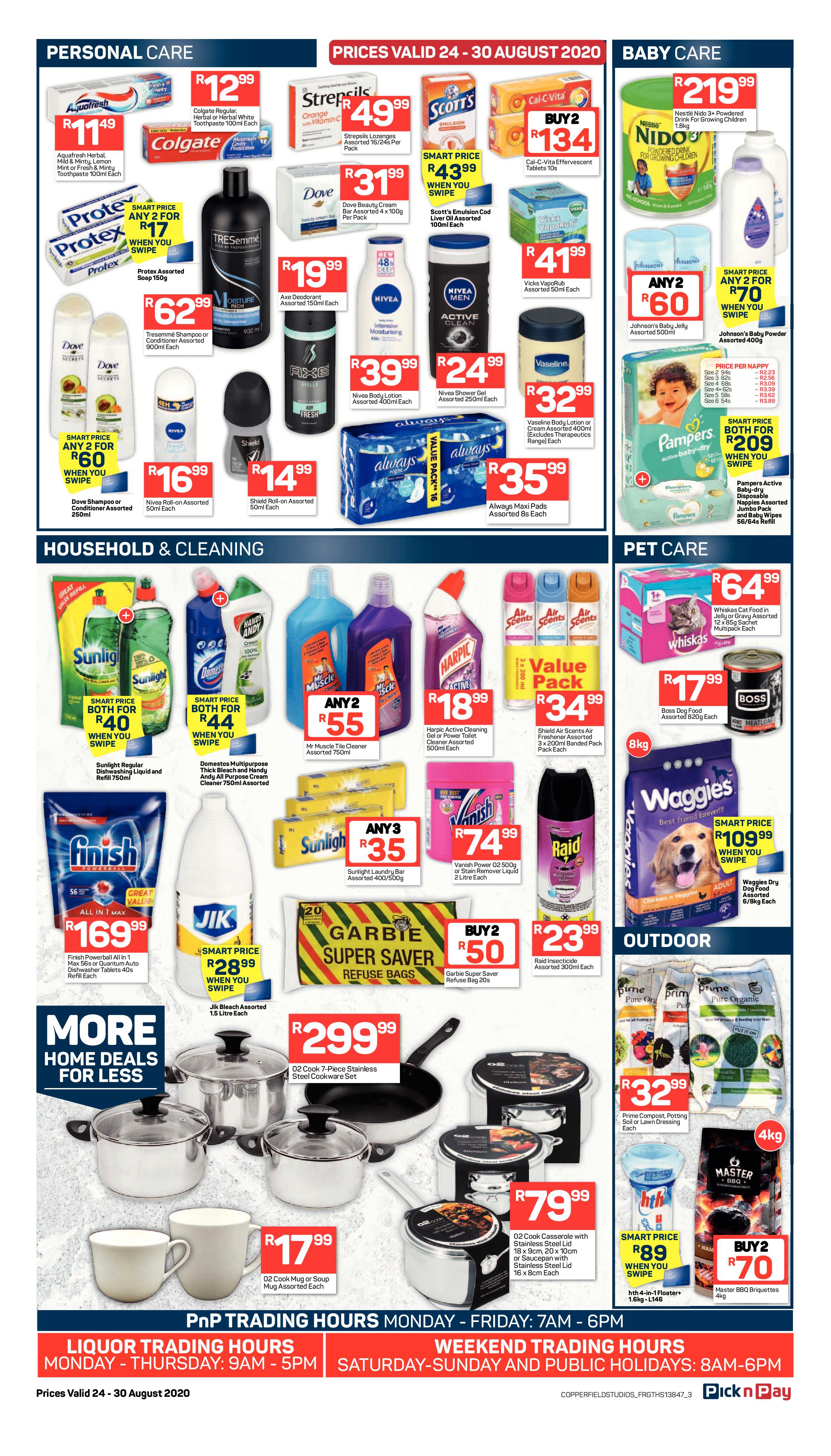 Comaro Chronicle 25 August 2020 page 19