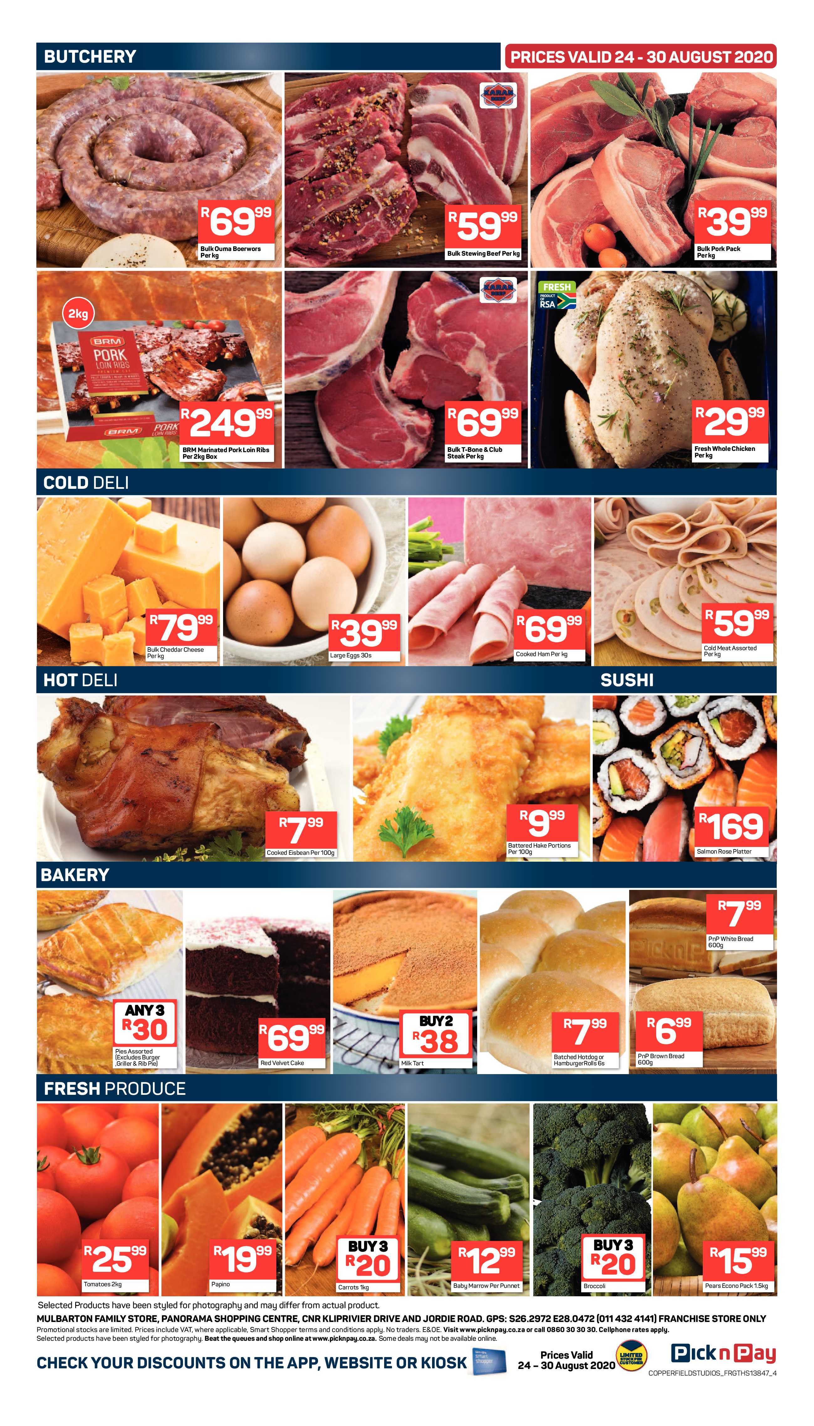 Comaro Chronicle 25 August 2020 page 20