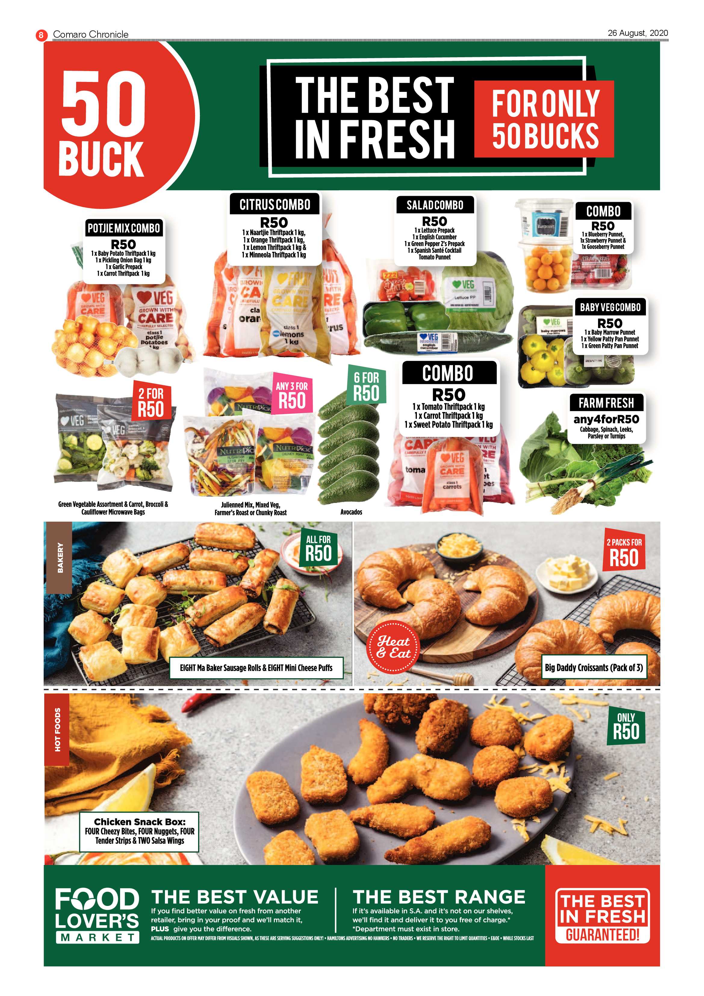 Comaro Chronicle 25 August 2020 page 8