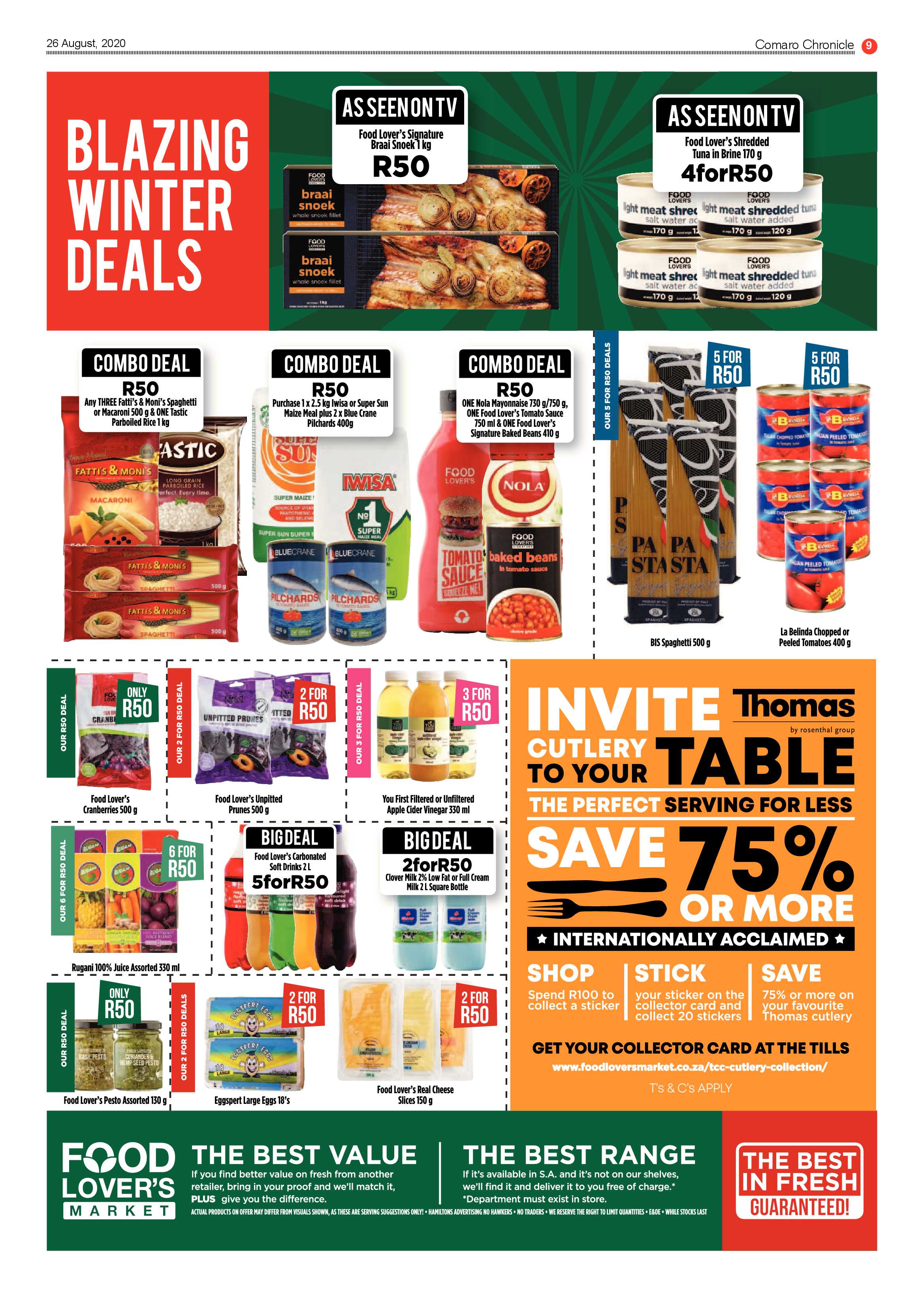 Comaro Chronicle 25 August 2020 page 9