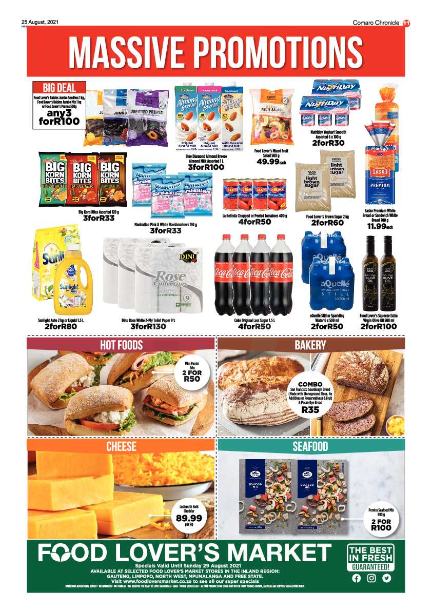 Comaro Chronicle 25 August 2021 page 13