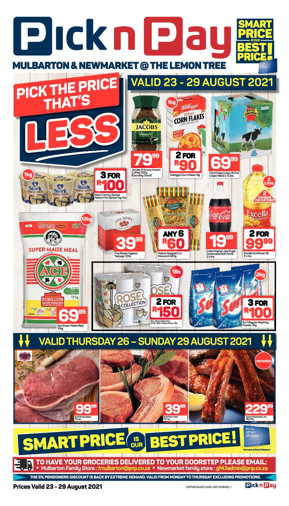 Comaro Chronicle 25 August 2021 page 25