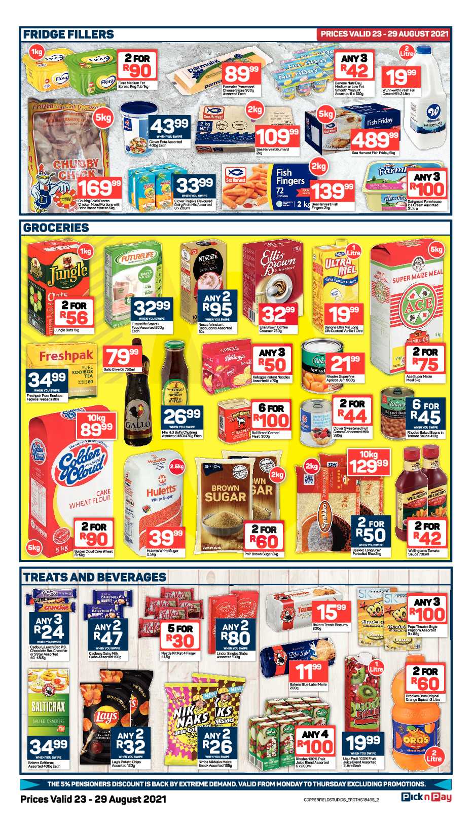 Comaro Chronicle 25 August 2021 page 26