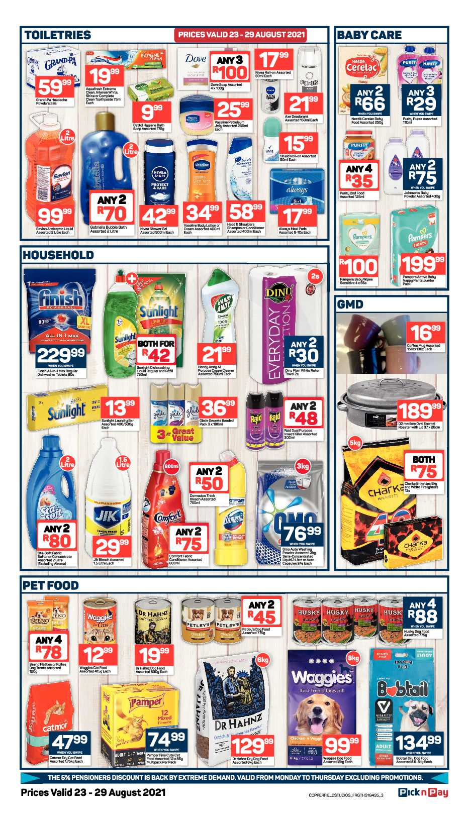 Comaro Chronicle 25 August 2021 page 27