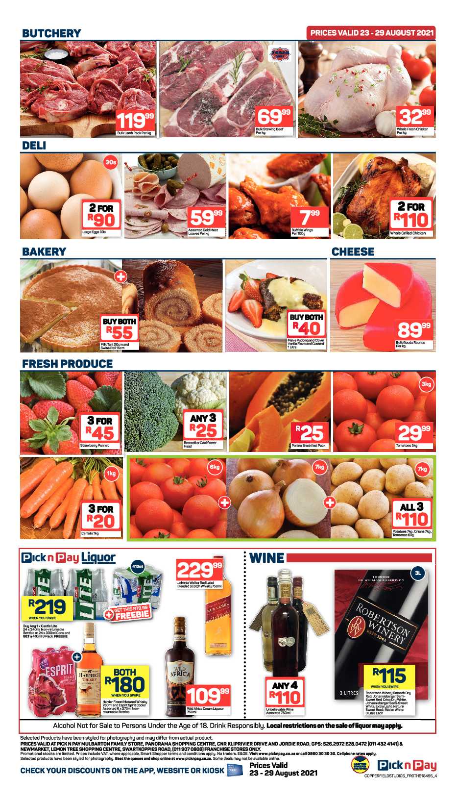 Comaro Chronicle 25 August 2021 page 28