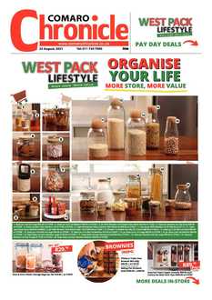 Comaro Chronicle 25 August 2021