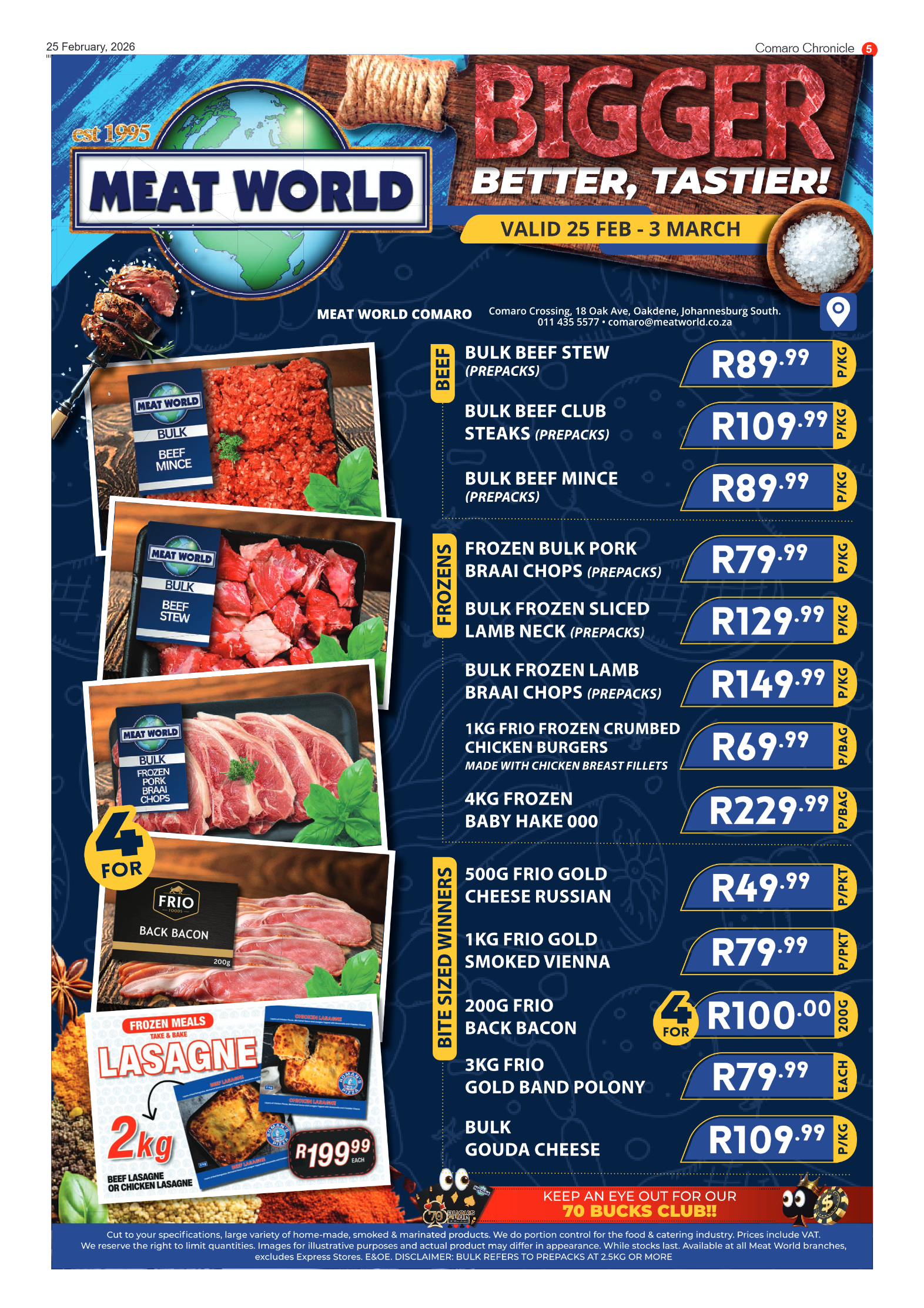 Comaro Chronicle 25 February 2026 page 5