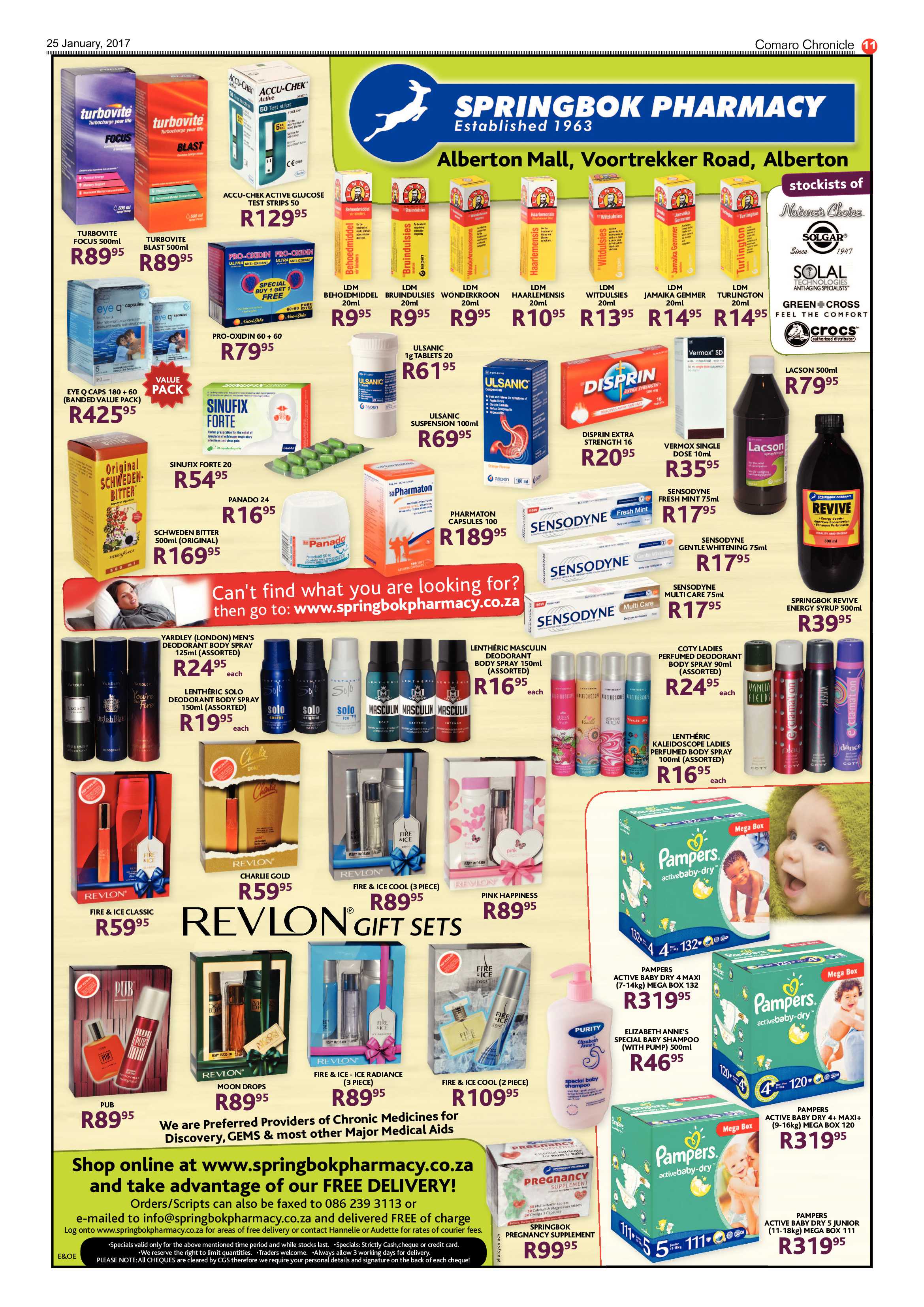 Comaro Chronicle 25 January 2017 page 11