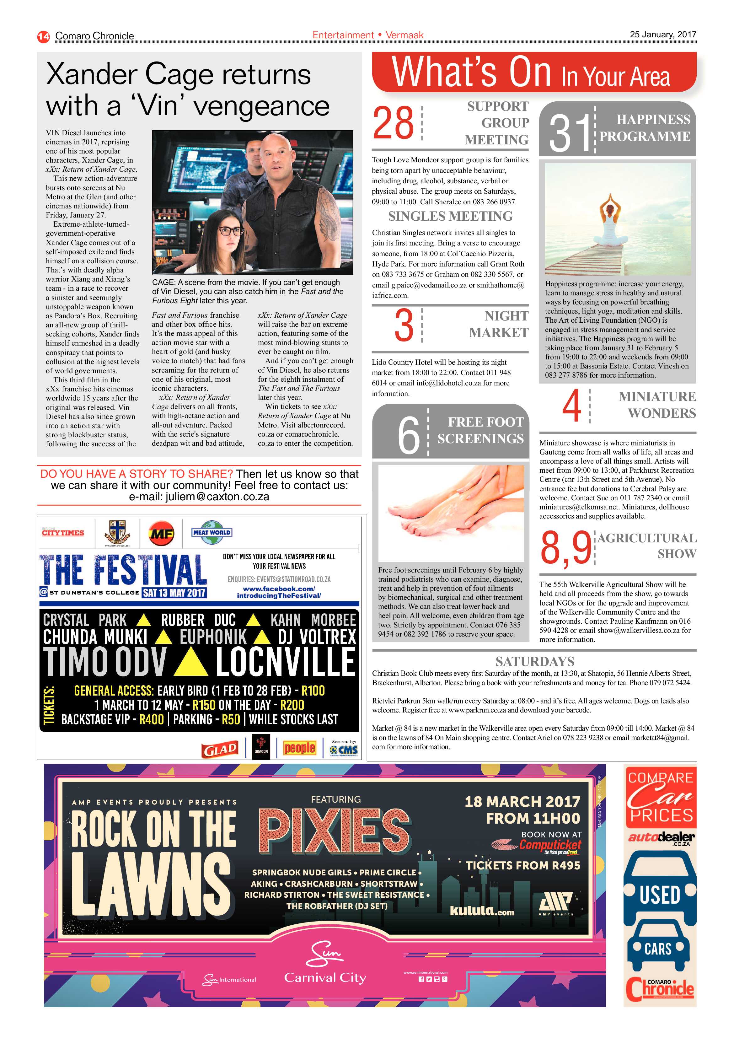 Comaro Chronicle 25 January 2017 page 14
