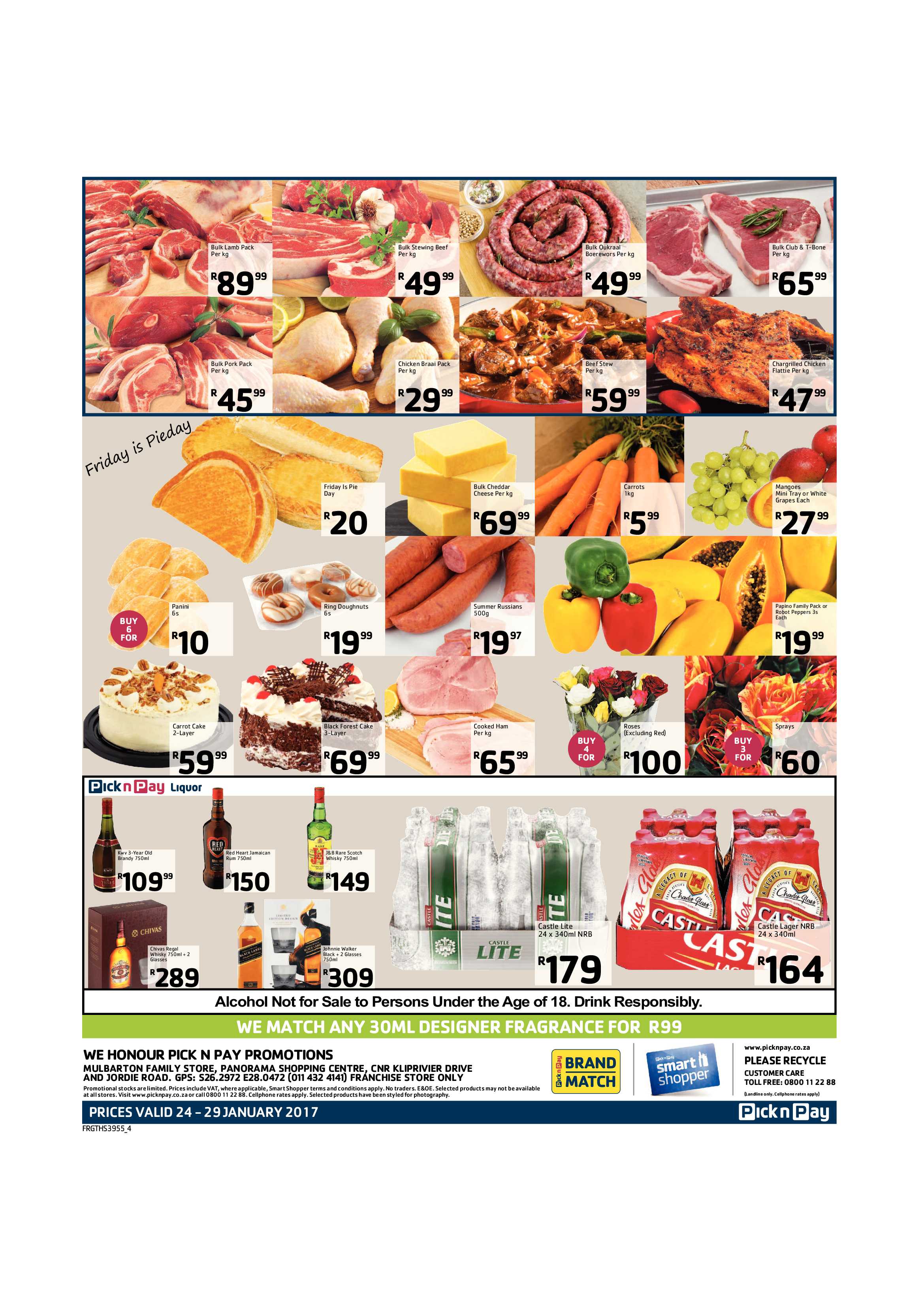 Comaro Chronicle 25 January 2017 page 36