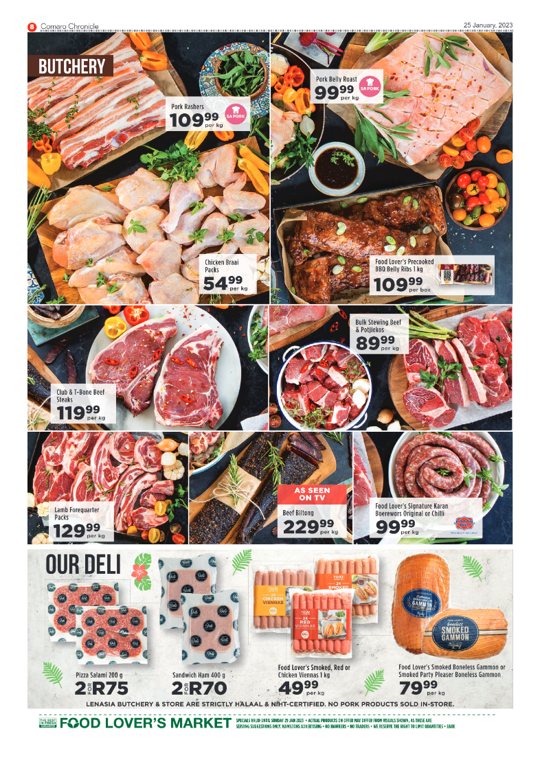 Comaro Chronicle 25 January 2023 page 10