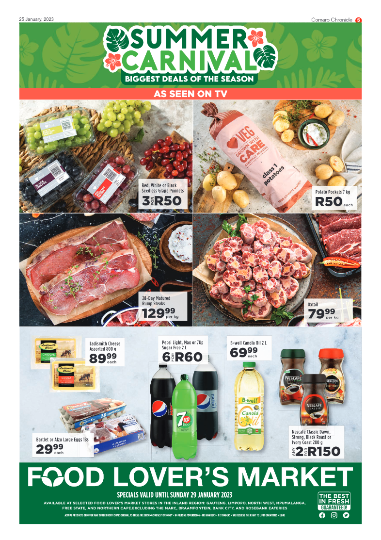 Comaro Chronicle 25 January 2023 page 7