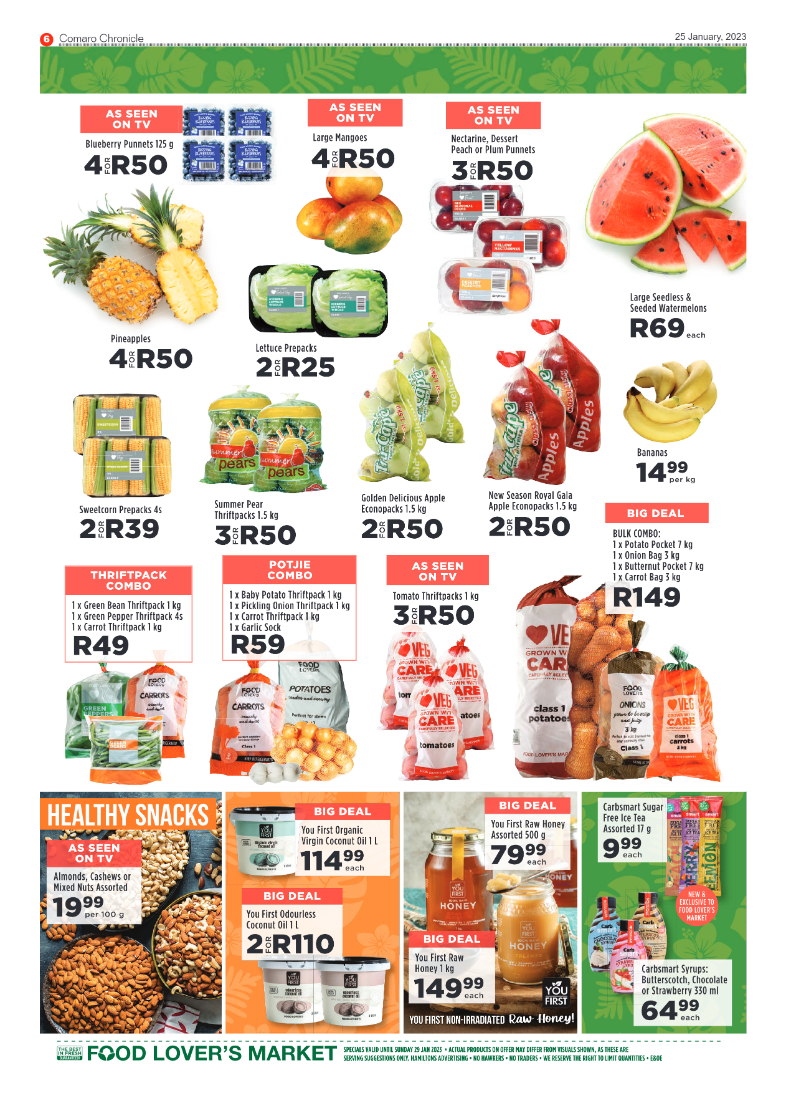 Comaro Chronicle 25 January 2023 page 8