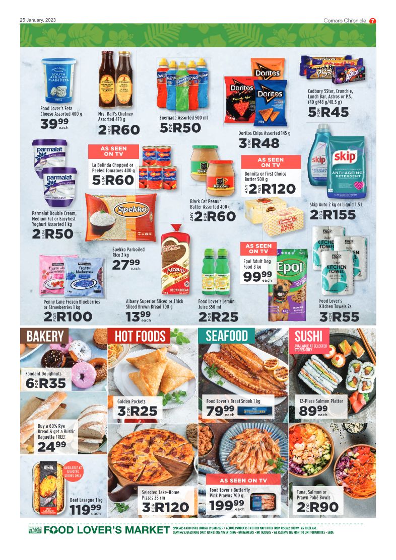 Comaro Chronicle 25 January 2023 page 9