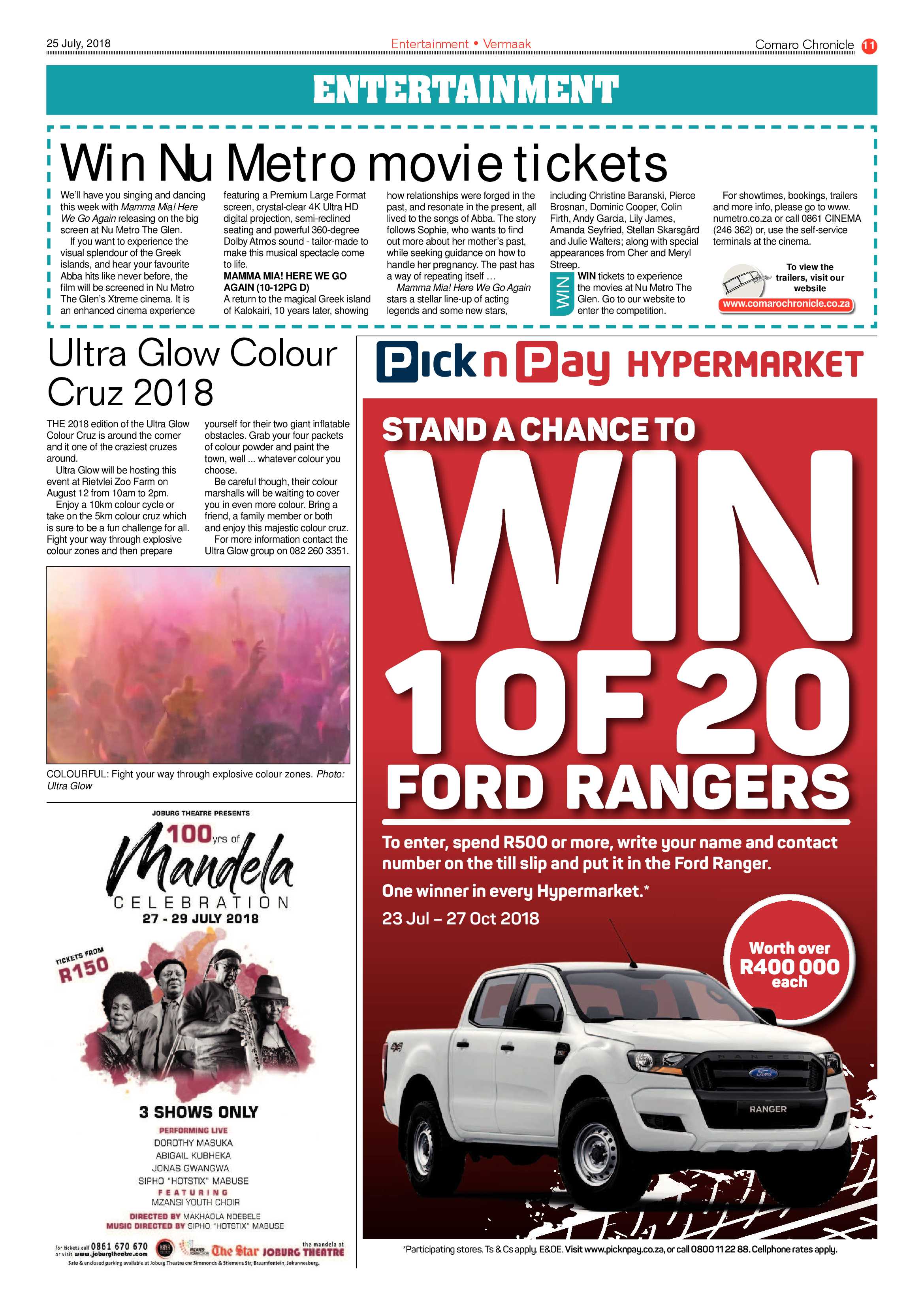 Comaro Chronicle 25 July 2018 page 11