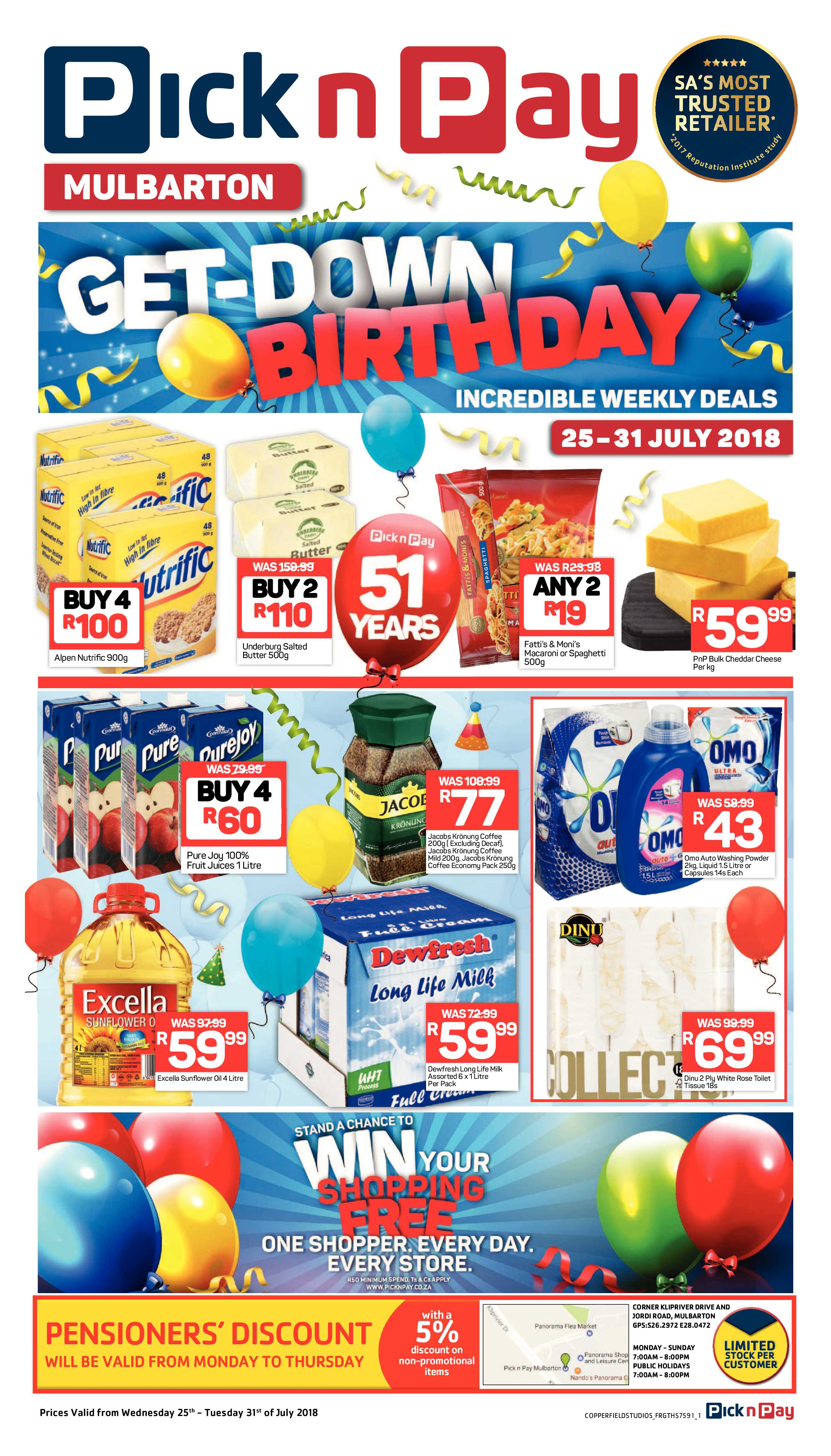 Comaro Chronicle 25 July 2018 page 29