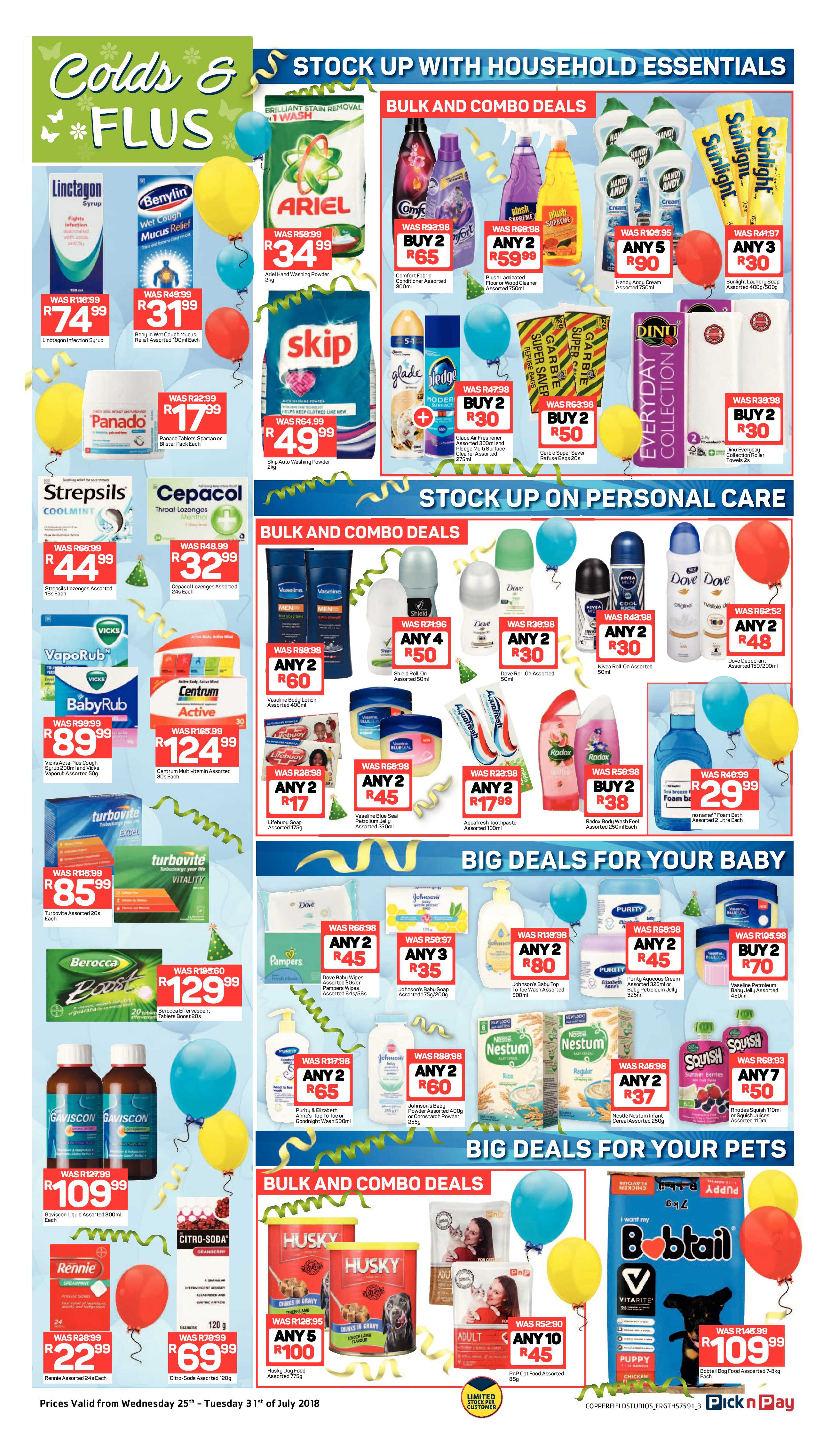 Comaro Chronicle 25 July 2018 page 31