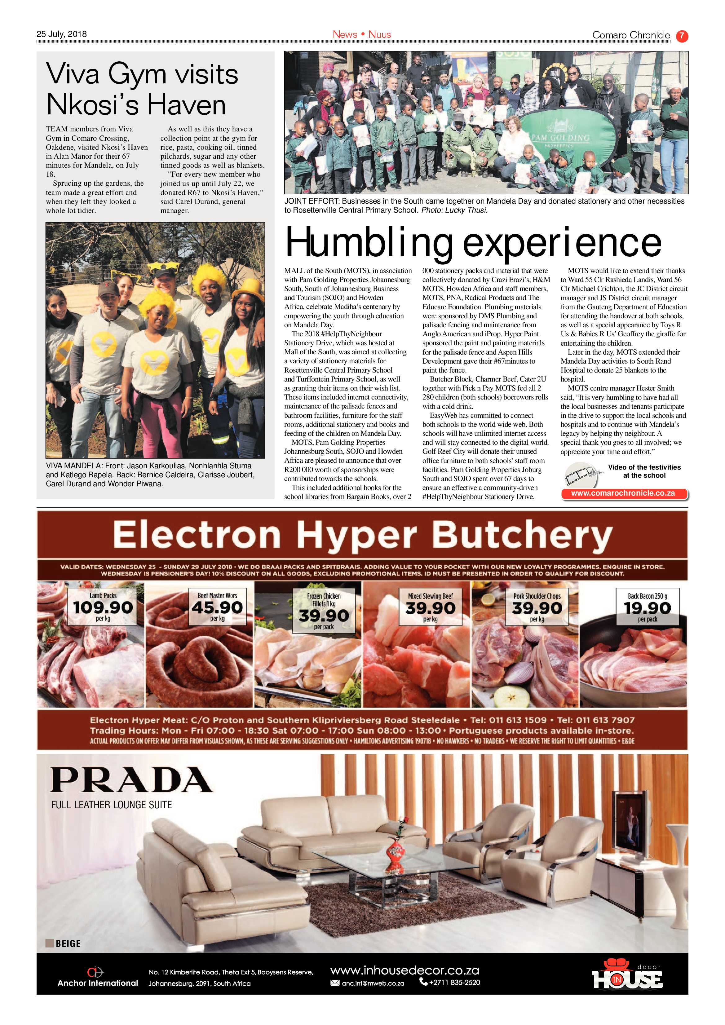 Comaro Chronicle 25 July 2018 page 7