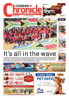 Comaro Chronicle 25 July 2018