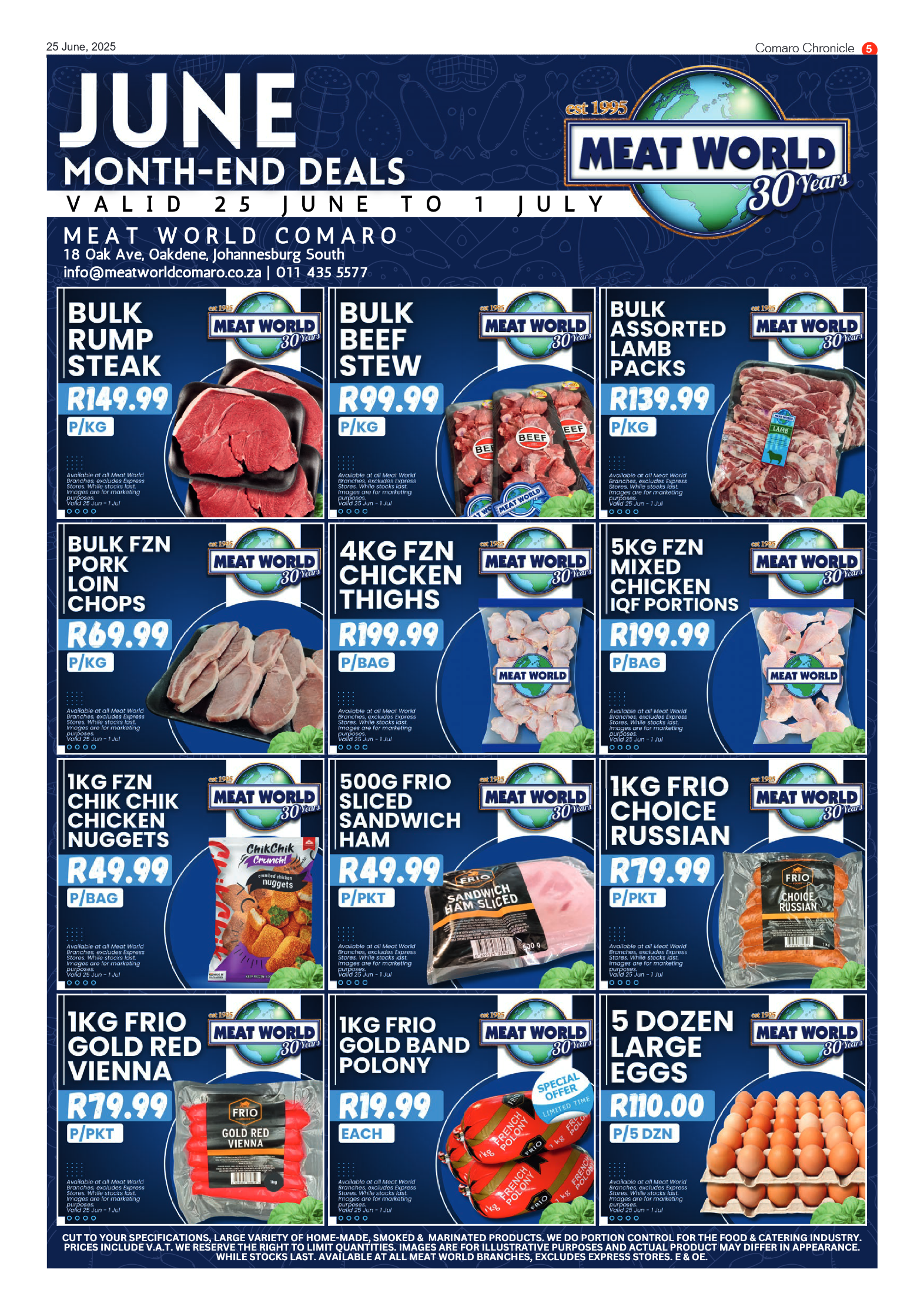 Comaro Chronicle 25 June 2025 page 5