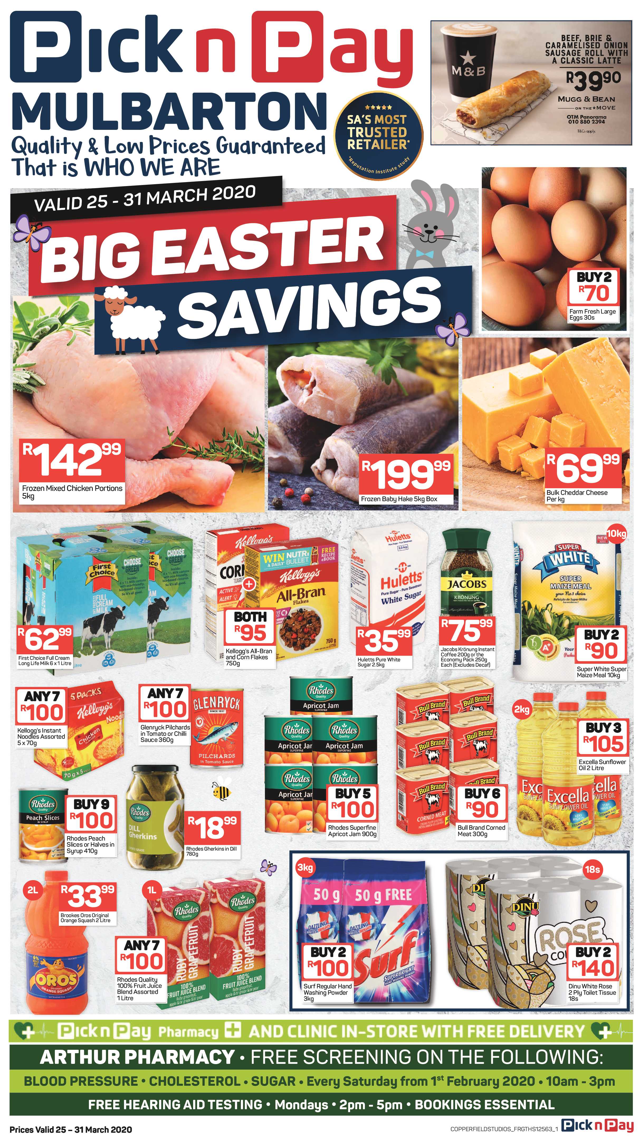 Comaro Chronicle 25 March 2020 page 21