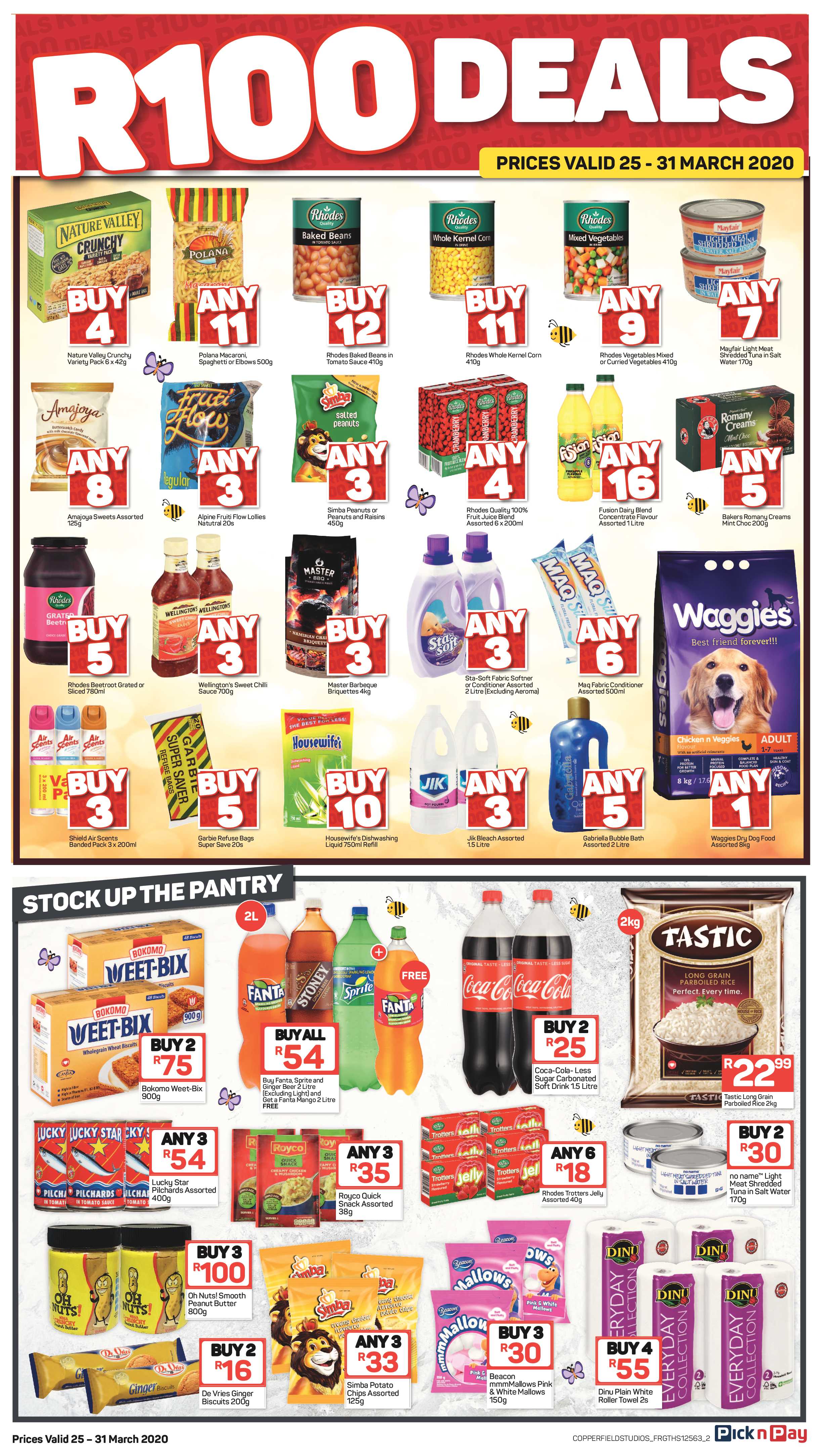 Comaro Chronicle 25 March 2020 page 22