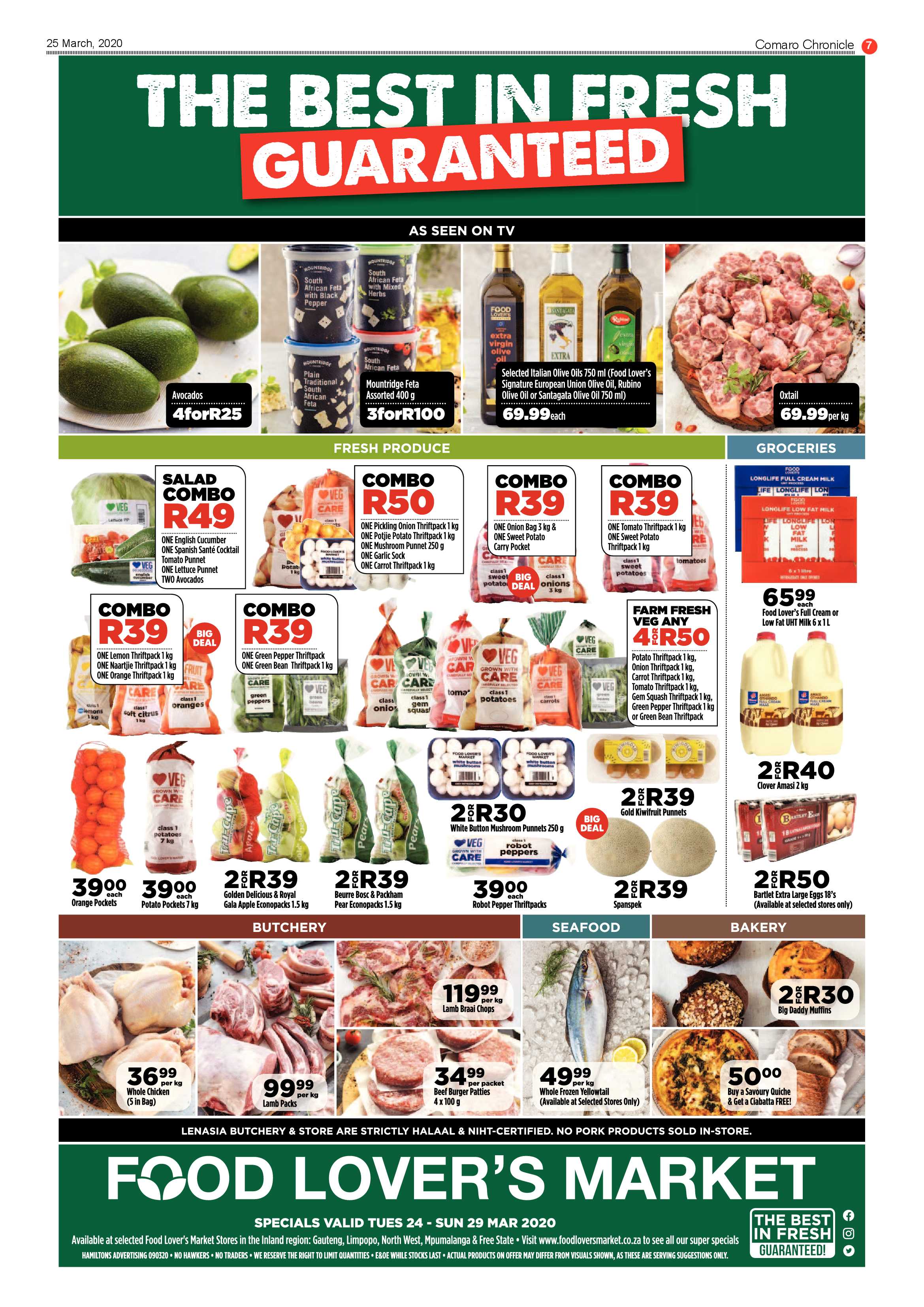 Comaro Chronicle 25 March 2020 page 7