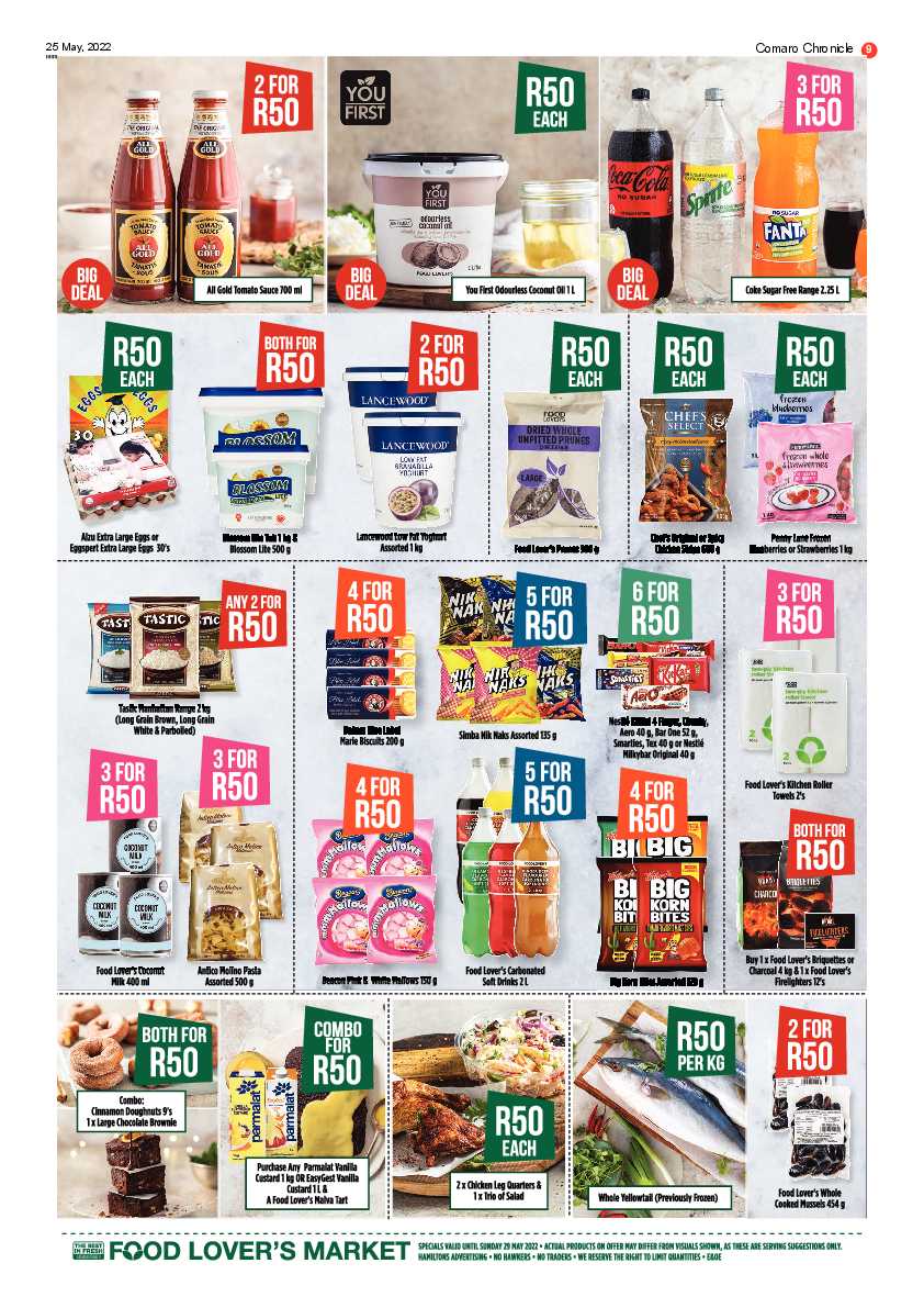 Comaro Chronicle 25 May 2022 page 11