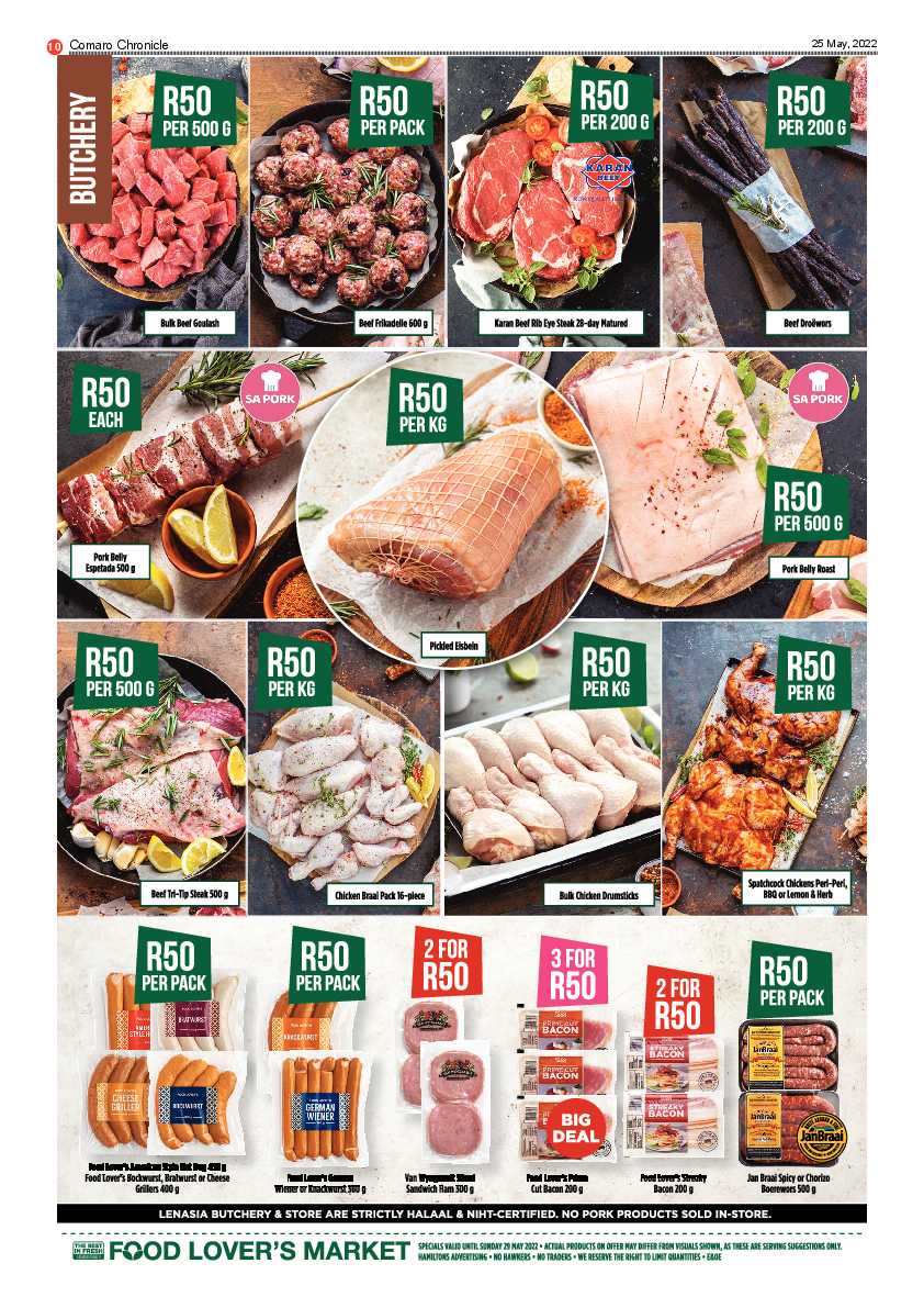 Comaro Chronicle 25 May 2022 page 12