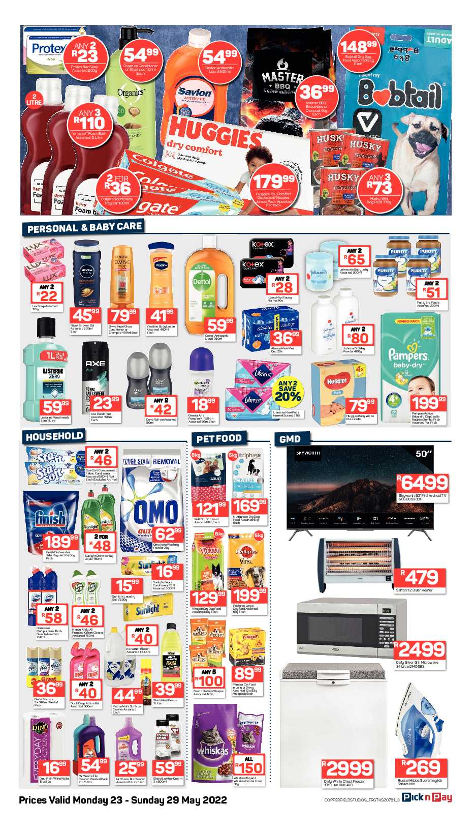 Comaro Chronicle 25 May 2022 page 19