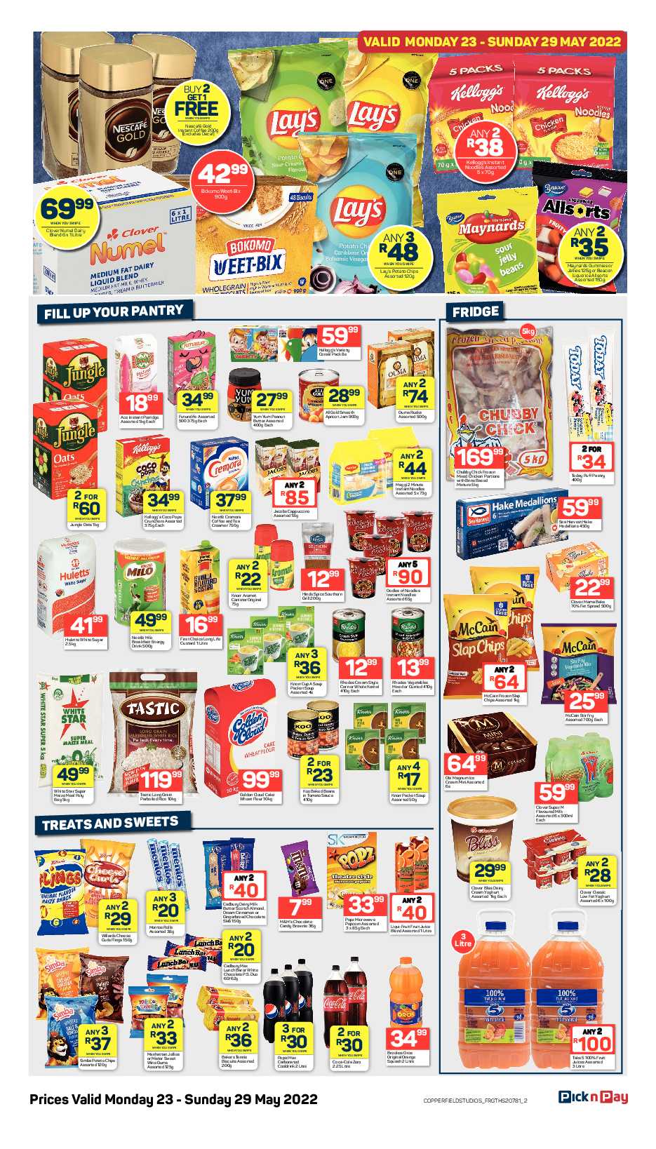 Comaro Chronicle 25 May 2022 page 2