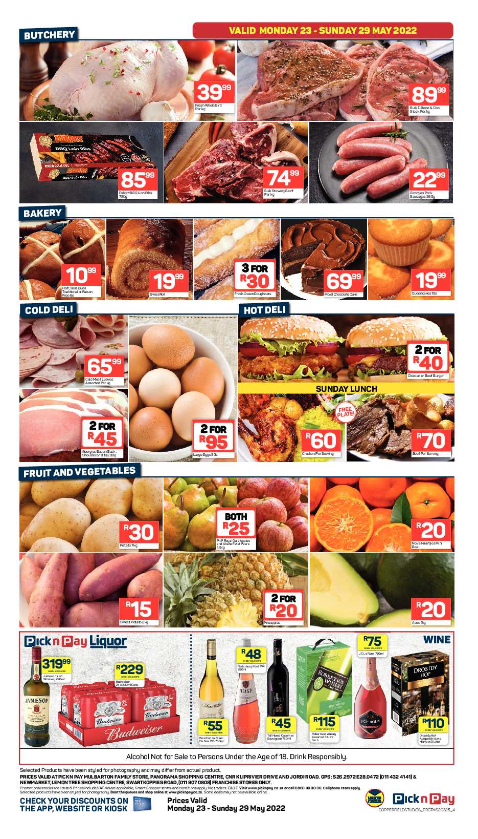 Comaro Chronicle 25 May 2022 page 20