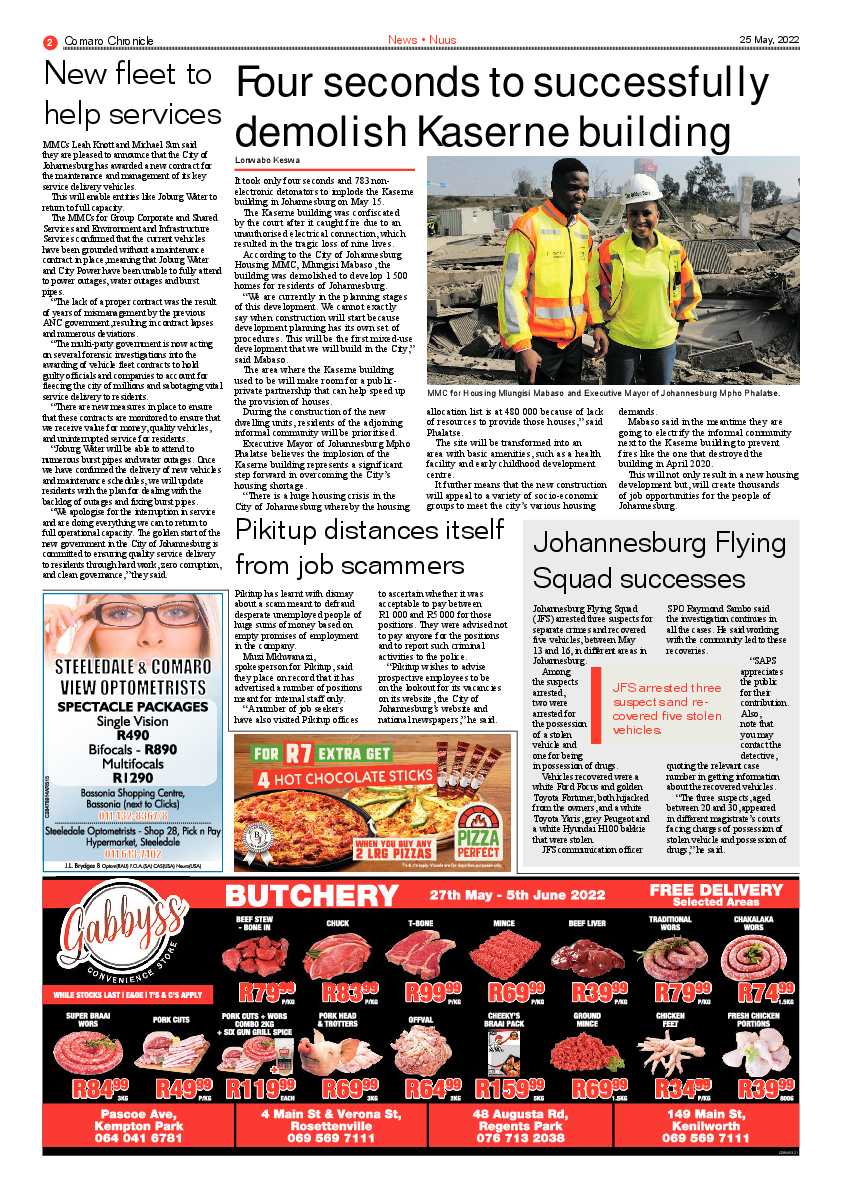 Comaro Chronicle 25 May 2022 page 4