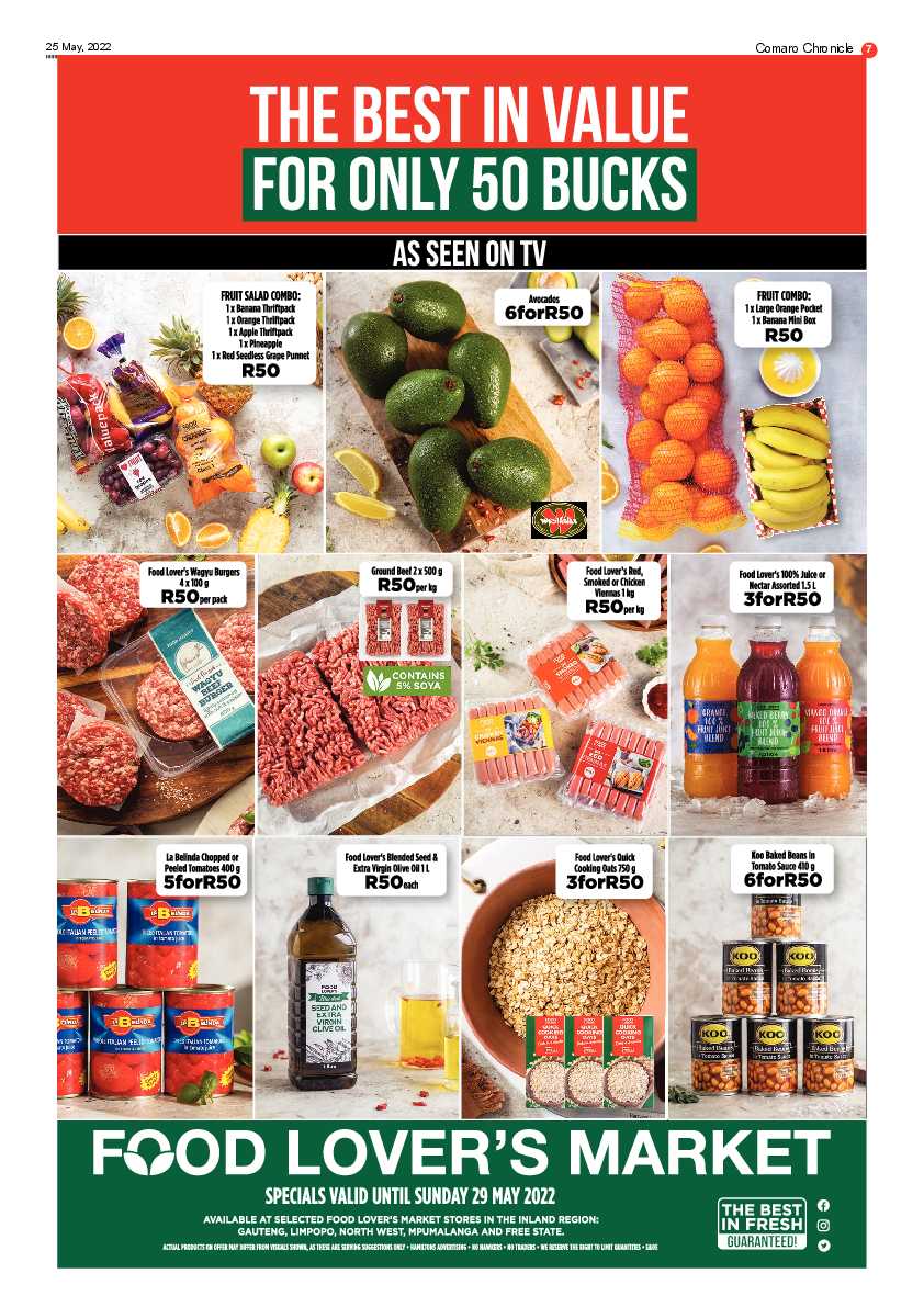 Comaro Chronicle 25 May 2022 page 9