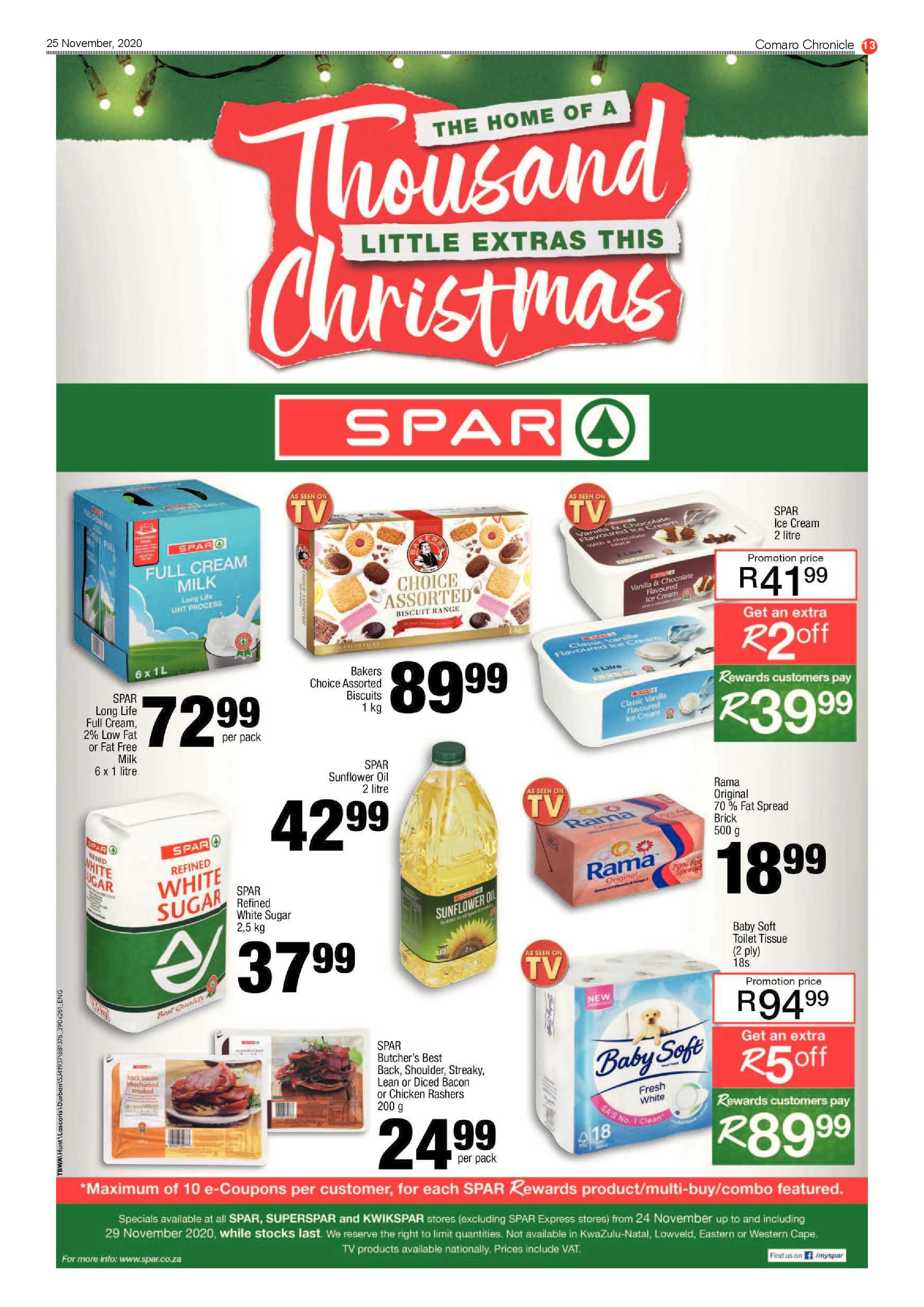 Comaro Chronicle 25 November  2020 page 13