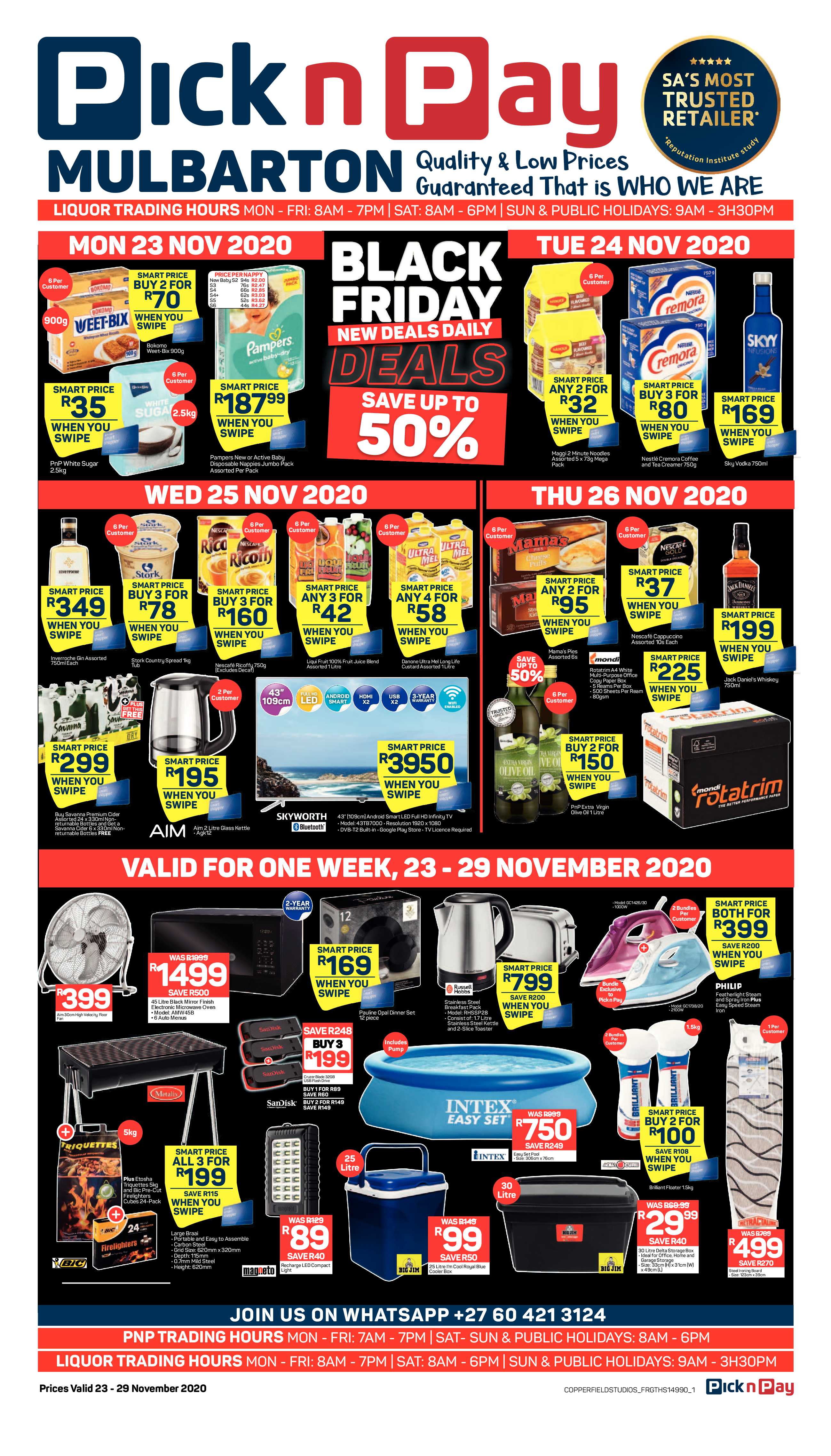 Comaro Chronicle 25 November  2020 page 21