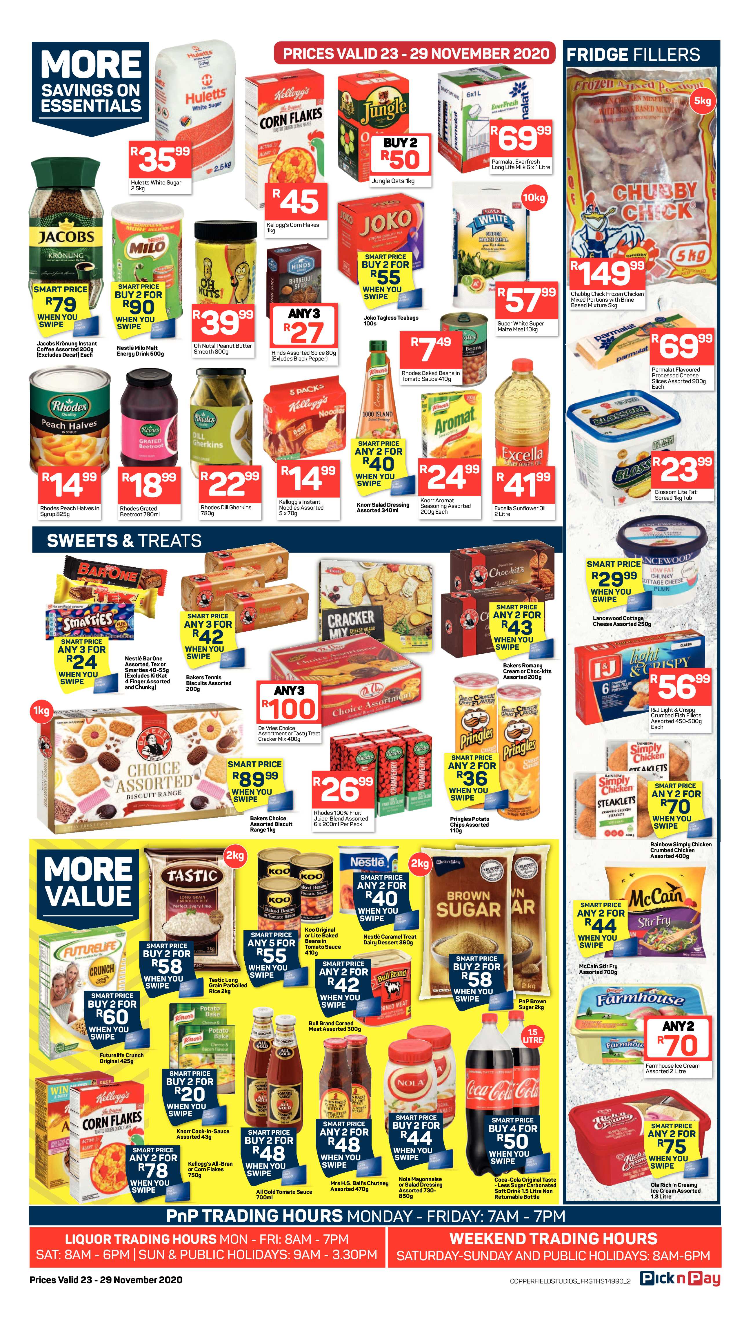Comaro Chronicle 25 November  2020 page 22