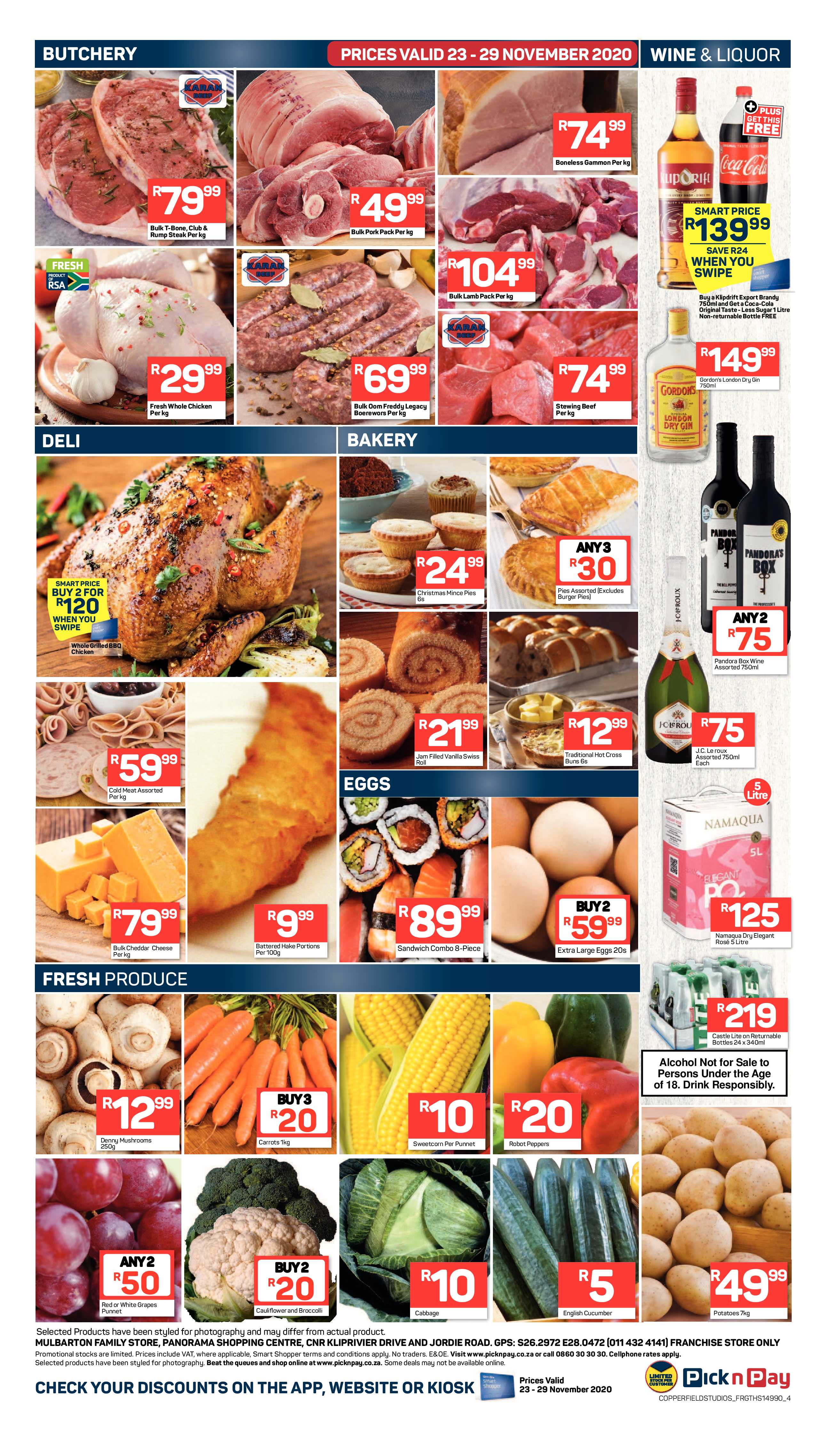 Comaro Chronicle 25 November  2020 page 24
