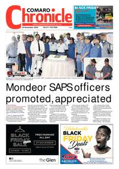 Comaro Chronicle 25 November  2020