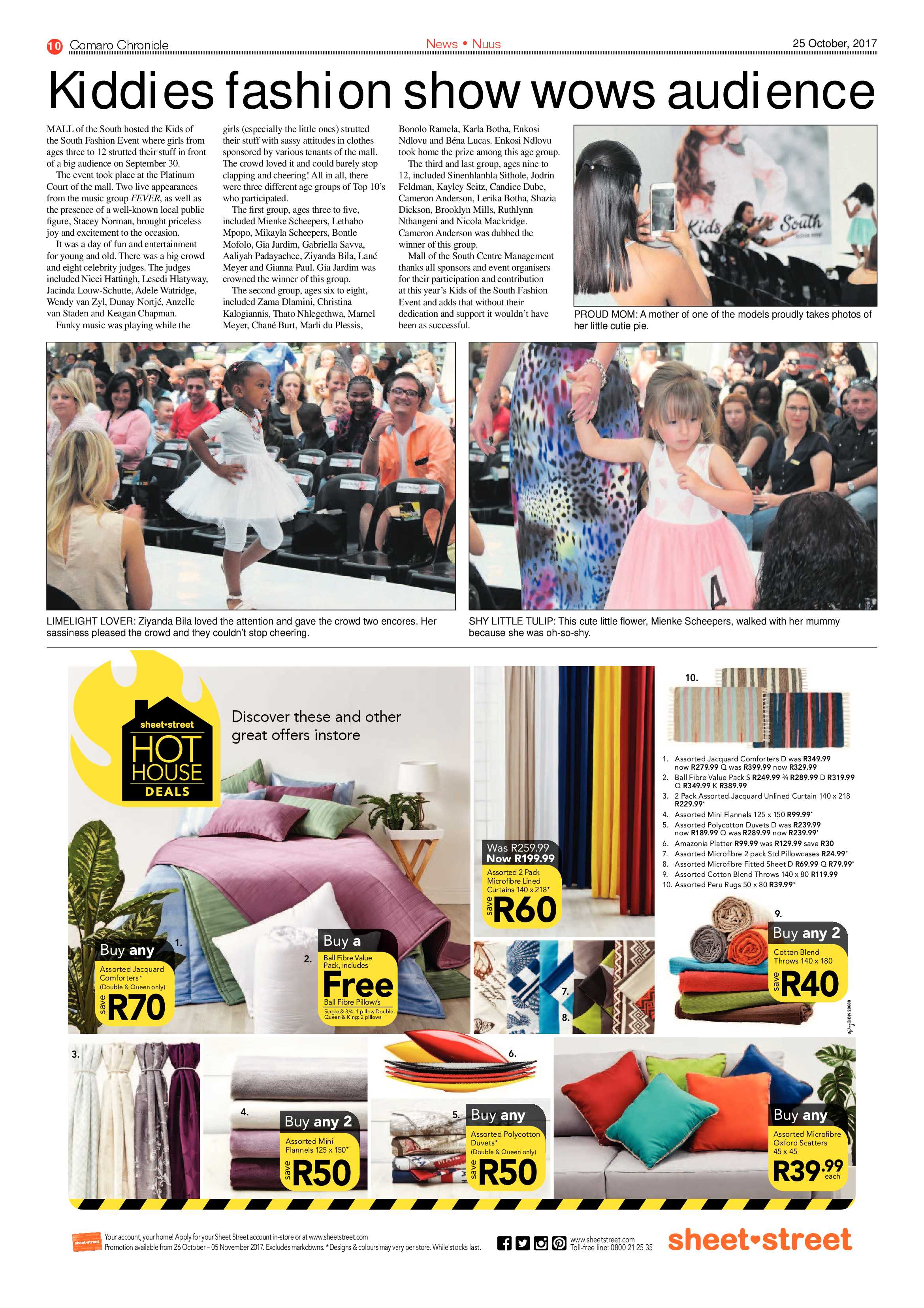 Comaro Chronicle 25 October 2017 page 10