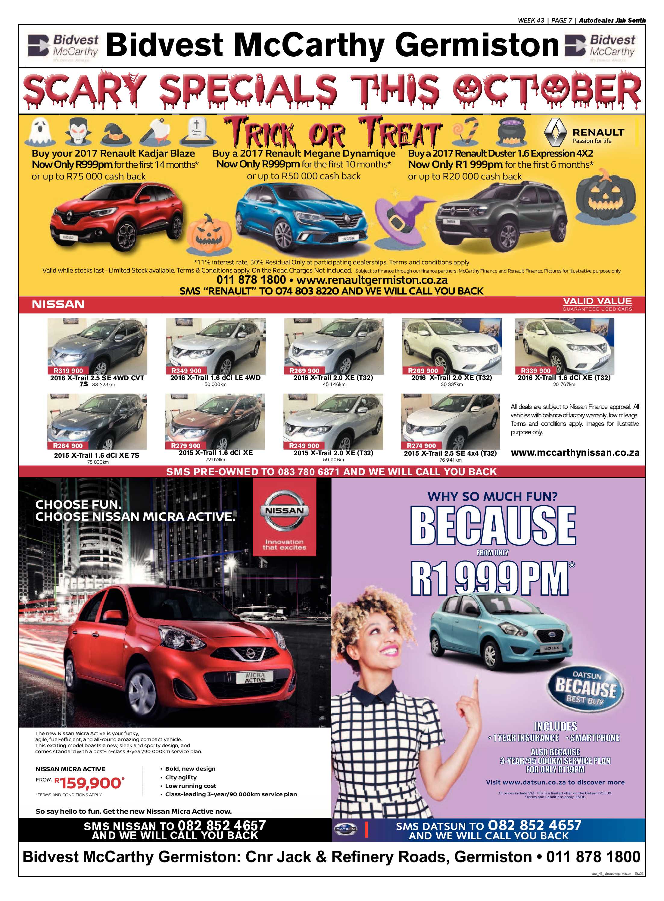 Comaro Chronicle 25 October 2017 page 31