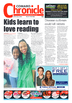 Comaro Chronicle 25 October 2023