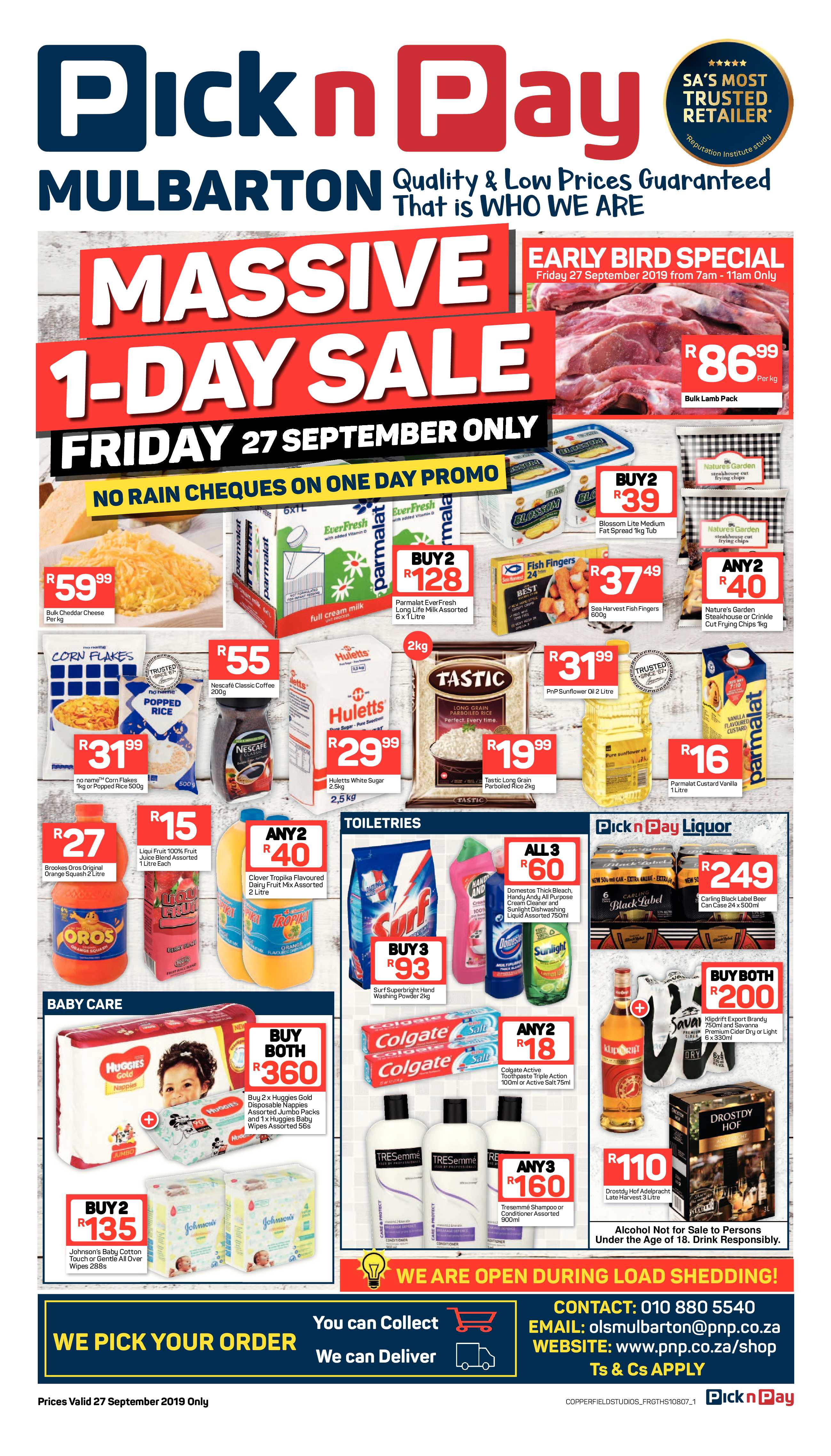 Comaro Chronicle 25 September 2019 page 29