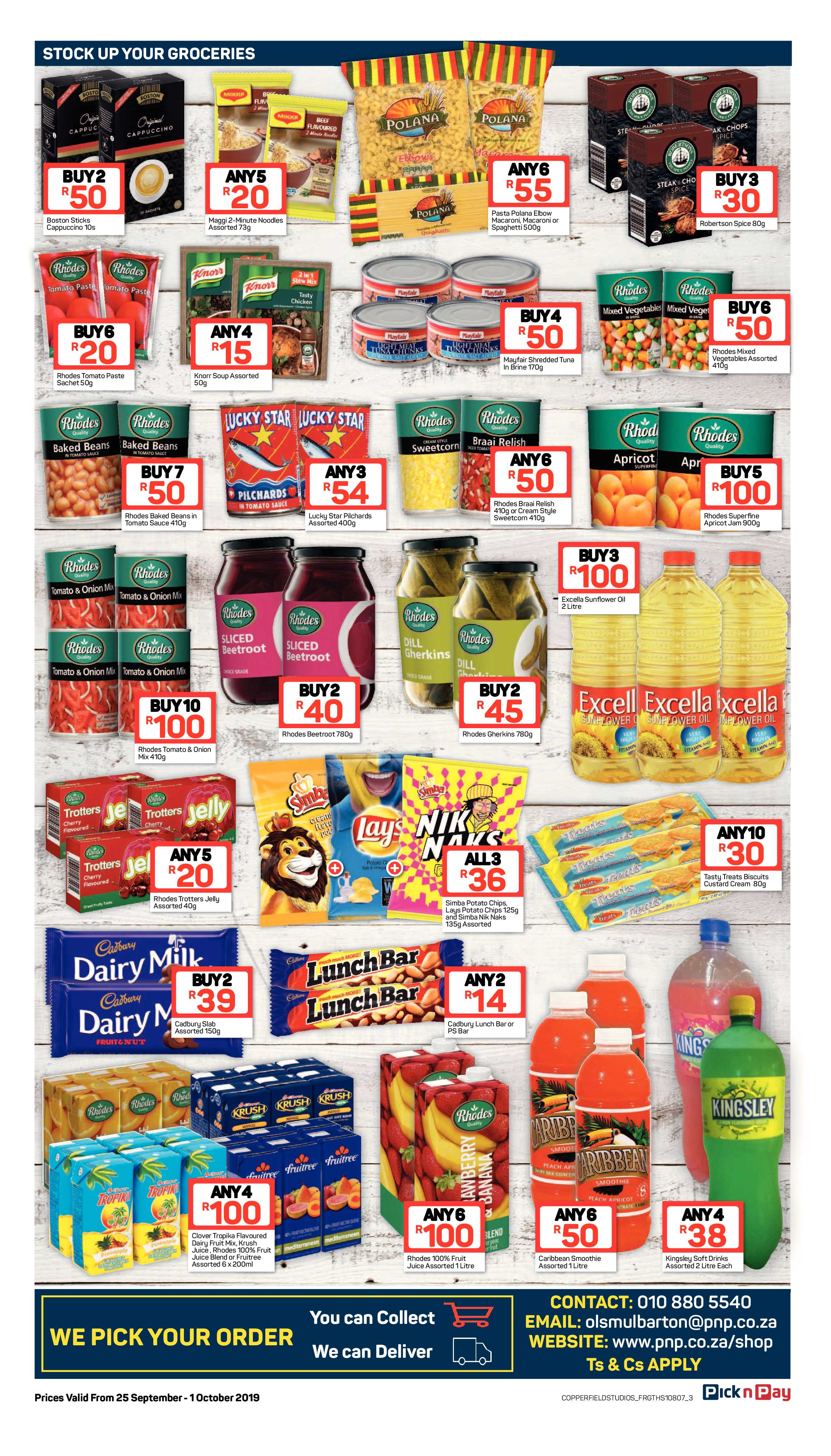 Comaro Chronicle 25 September 2019 page 31